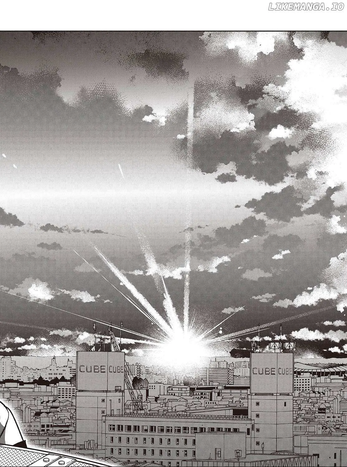 The Foolish Angel Dances with Demons Chapter 96 page 38 - 