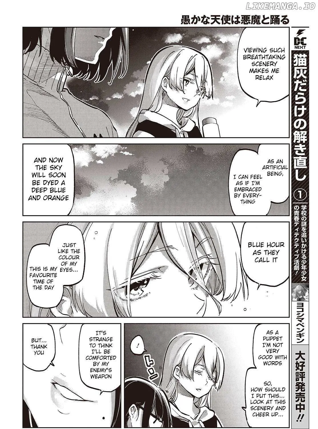 The Foolish Angel Dances with Demons Chapter 96 page 42 - 