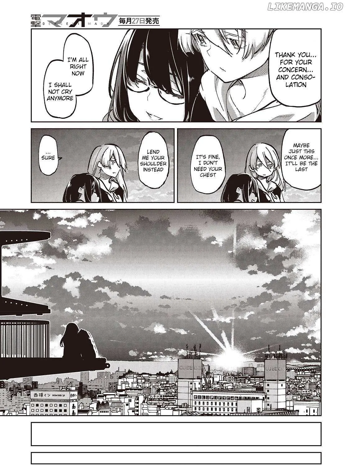 The Foolish Angel Dances with Demons Chapter 96 page 44 - 
