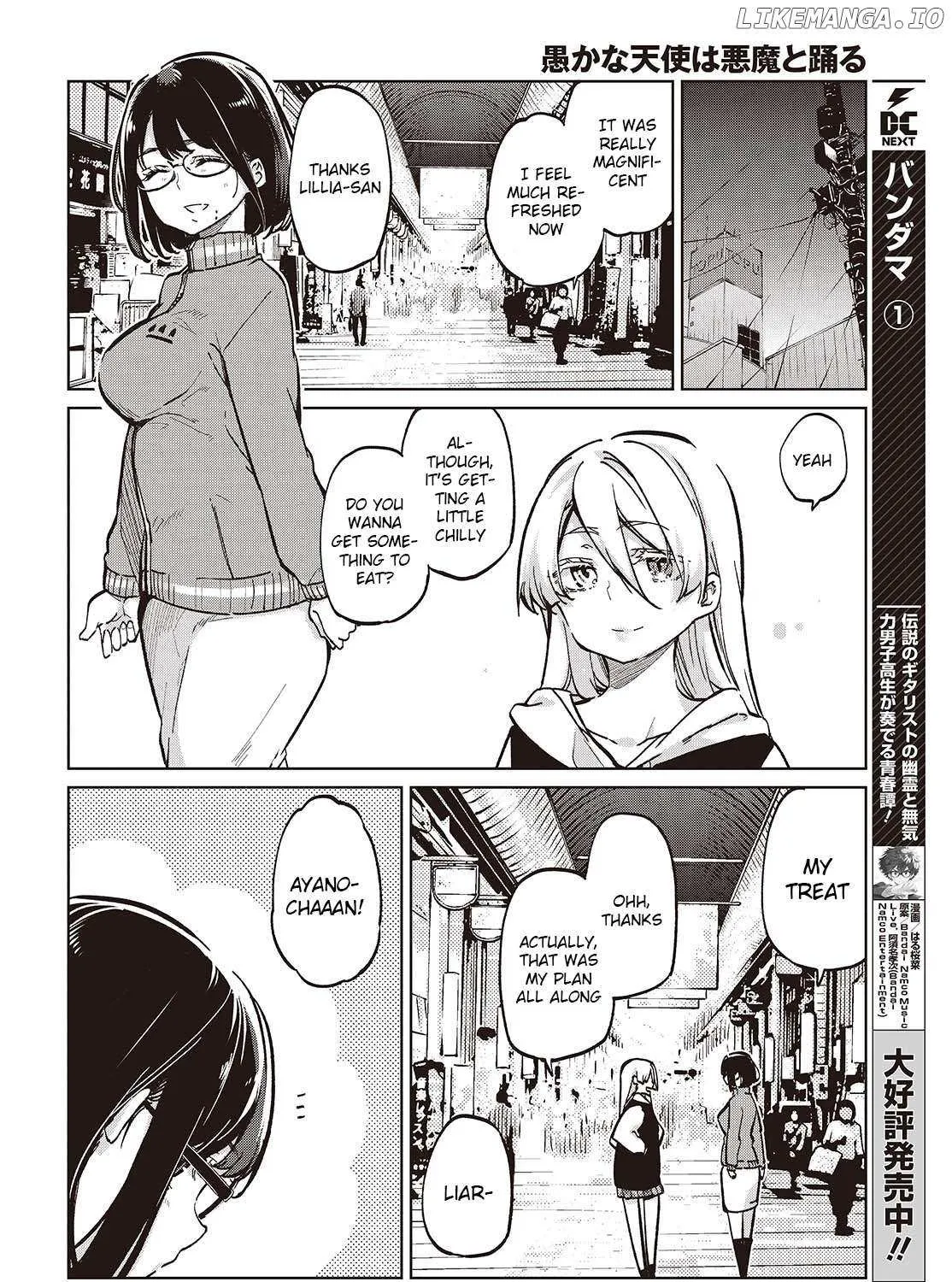 The Foolish Angel Dances with Demons Chapter 96 page 46 - 