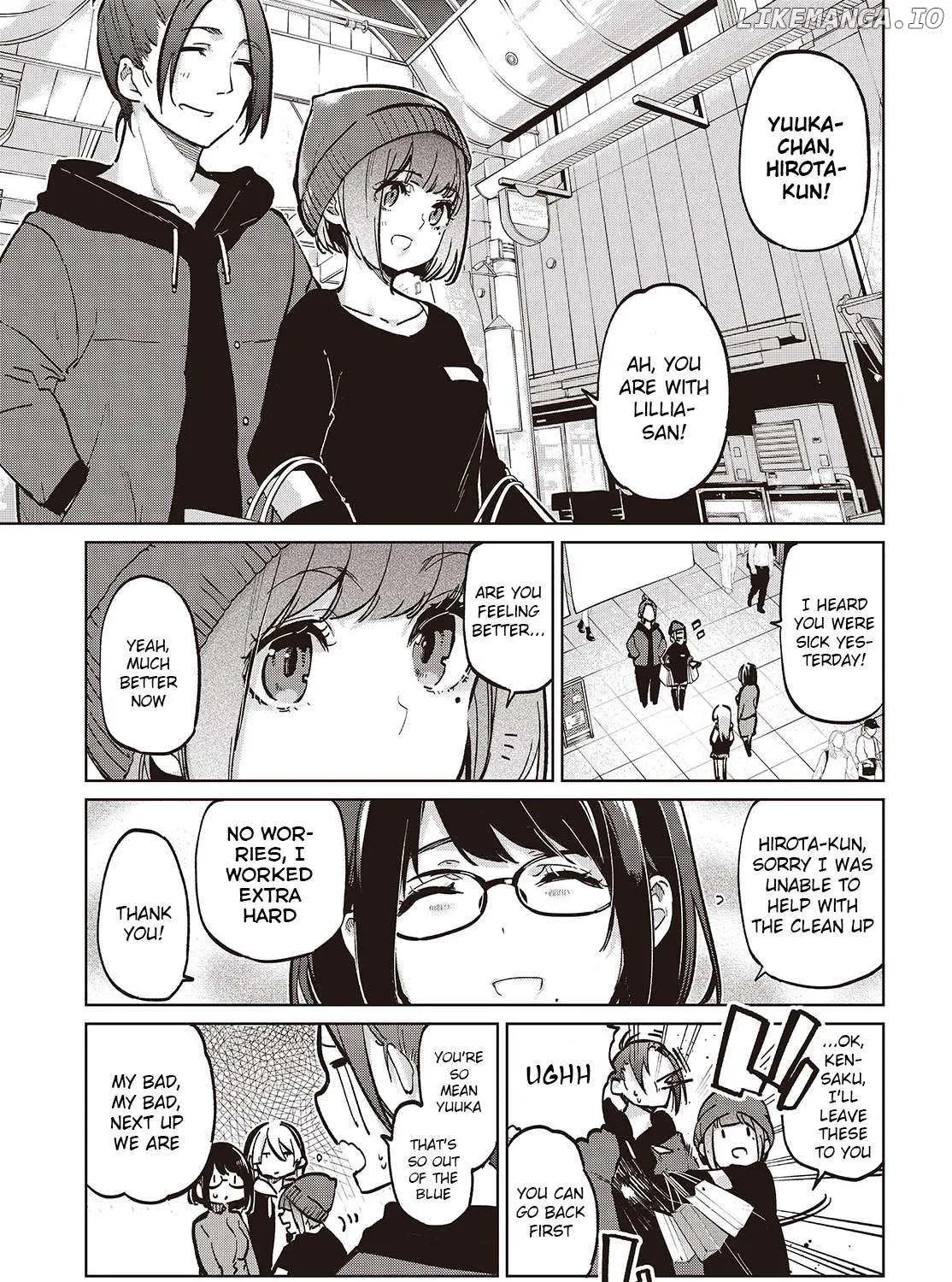 The Foolish Angel Dances with Demons Chapter 96 page 48 - 