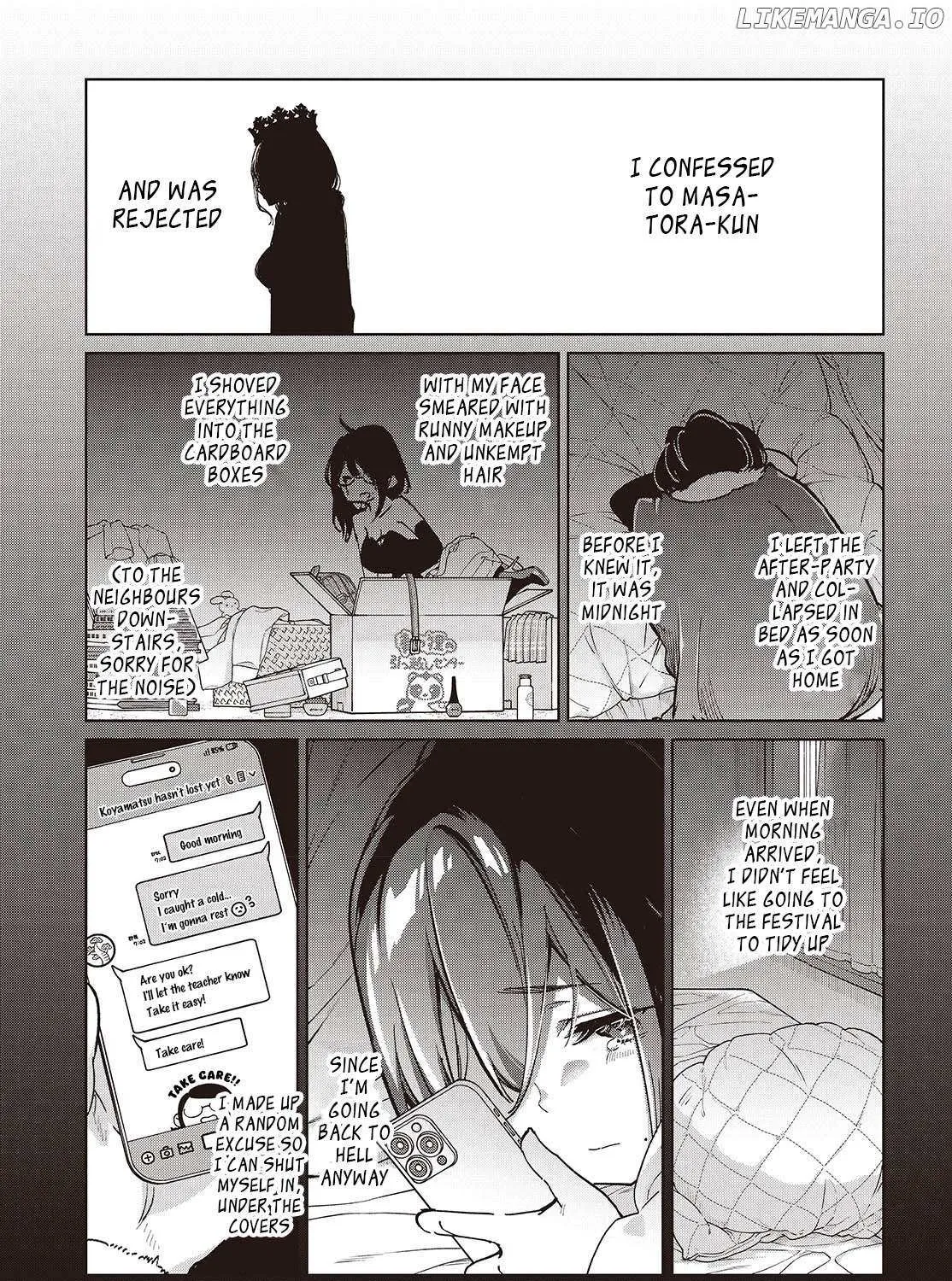 The Foolish Angel Dances with Demons Chapter 96 page 6 - 