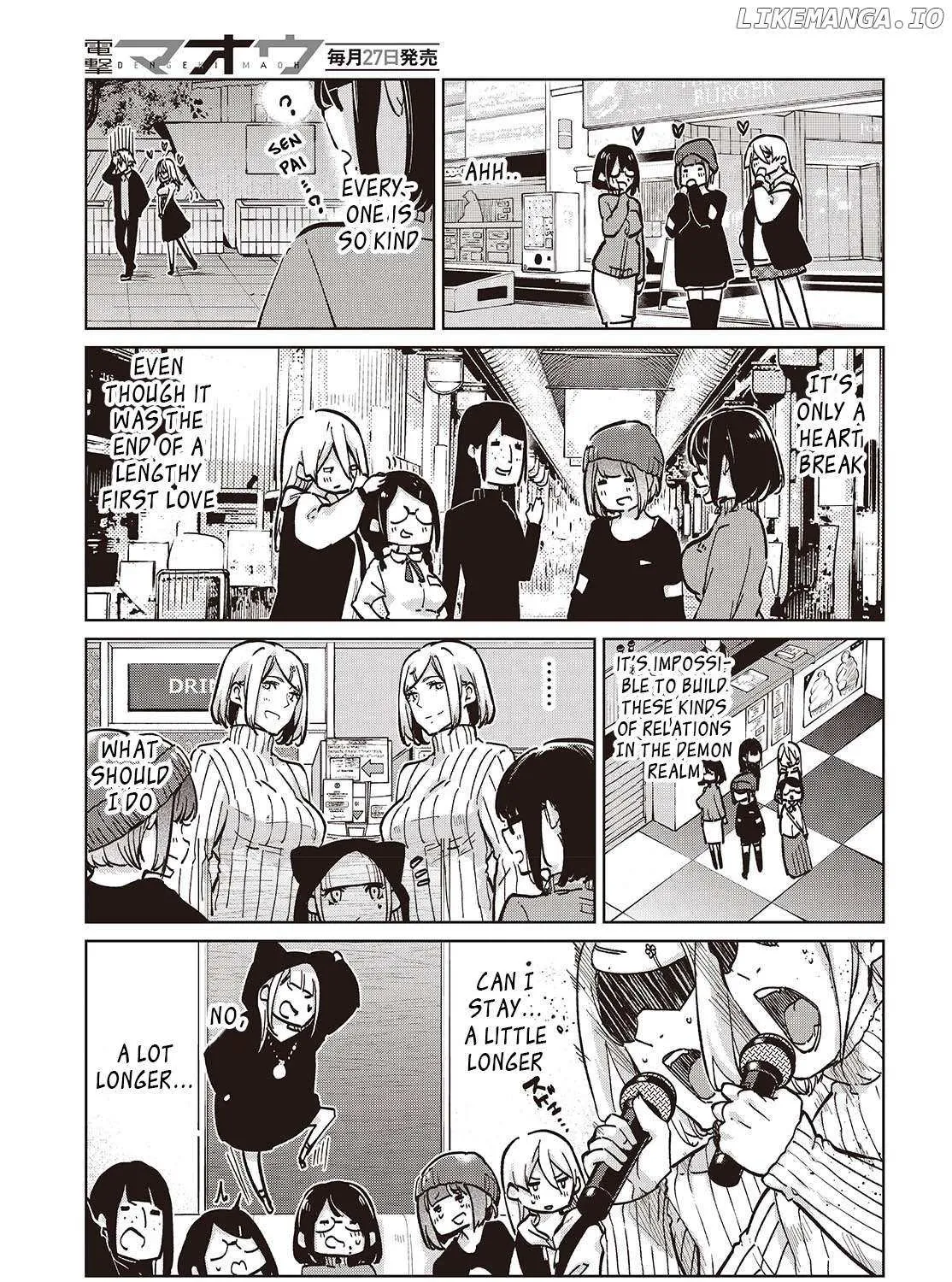 The Foolish Angel Dances with Demons Chapter 96 page 52 - 