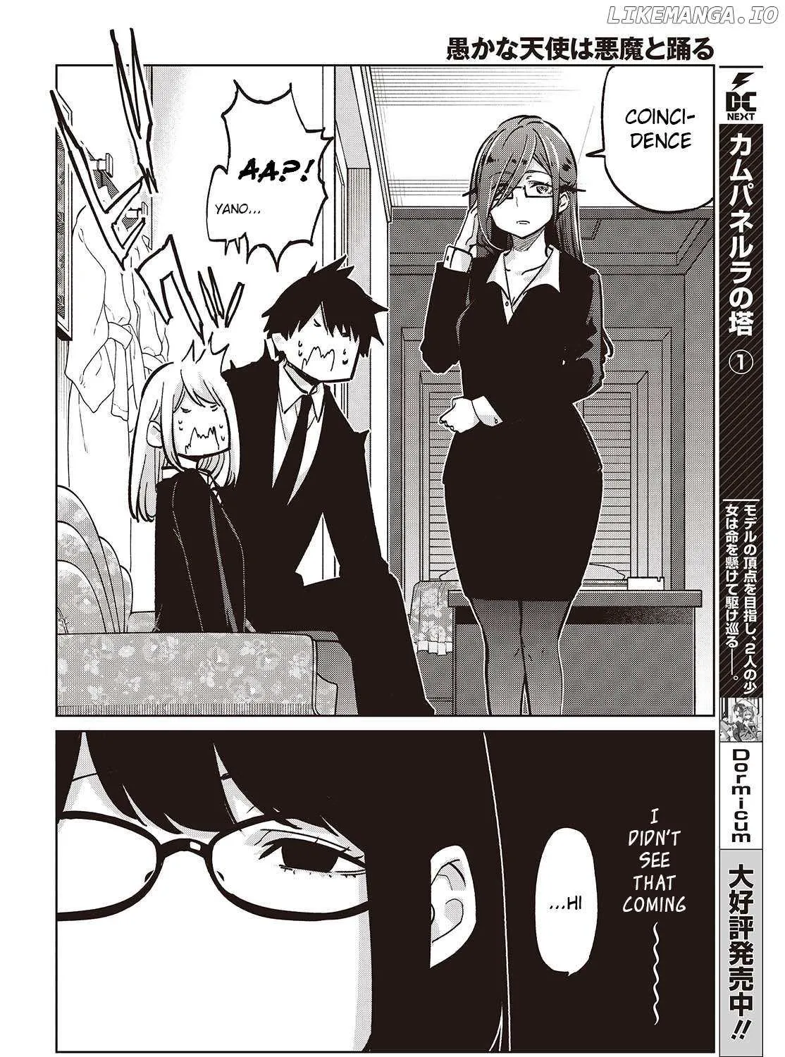 The Foolish Angel Dances with Demons Chapter 96 page 58 - 
