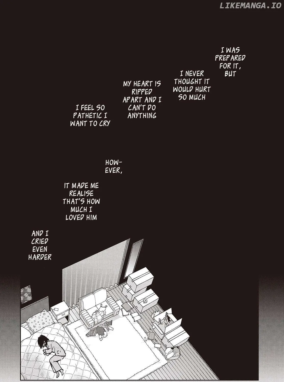 The Foolish Angel Dances with Demons Chapter 96 page 8 - 