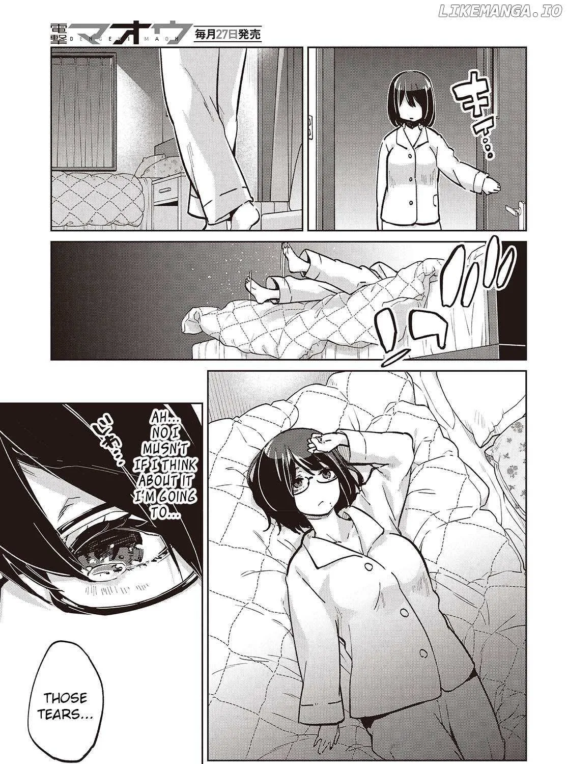 The Foolish Angel Dances with Demons Chapter 96 page 10 - 