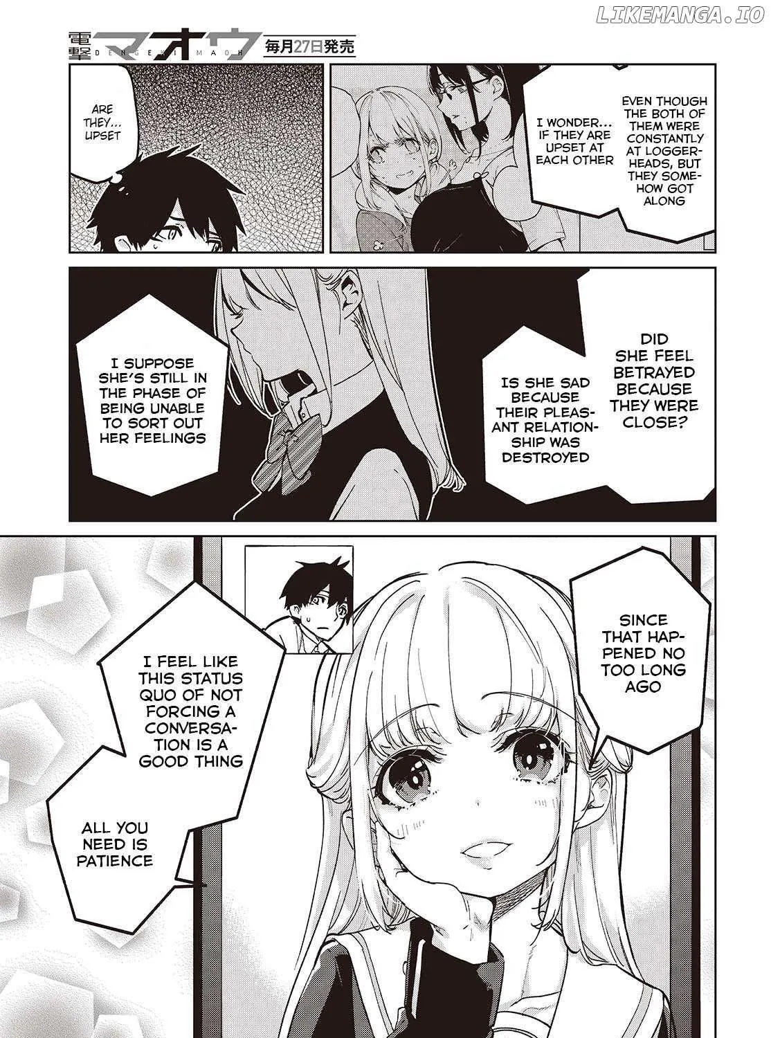 The Foolish Angel Dances with Demons Chapter 97 page 14 - 