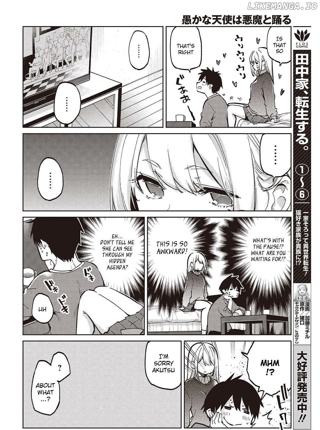 The Foolish Angel Dances with Demons Chapter 97 page 24 - 