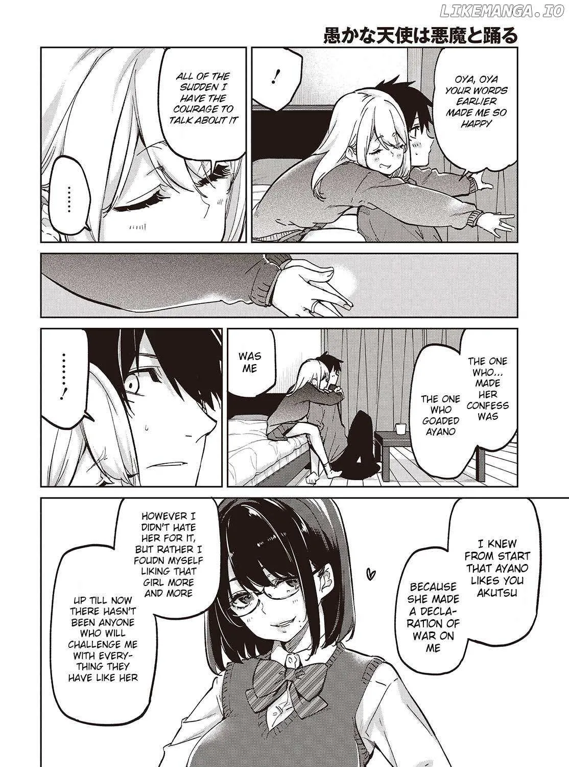 The Foolish Angel Dances with Demons Chapter 97 page 28 - 