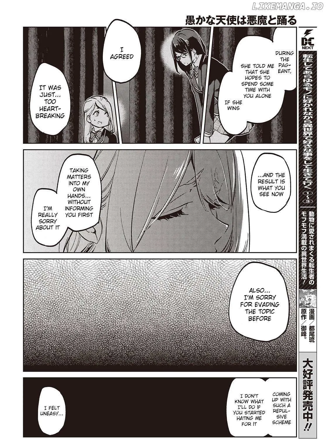 The Foolish Angel Dances with Demons Chapter 97 page 32 - 
