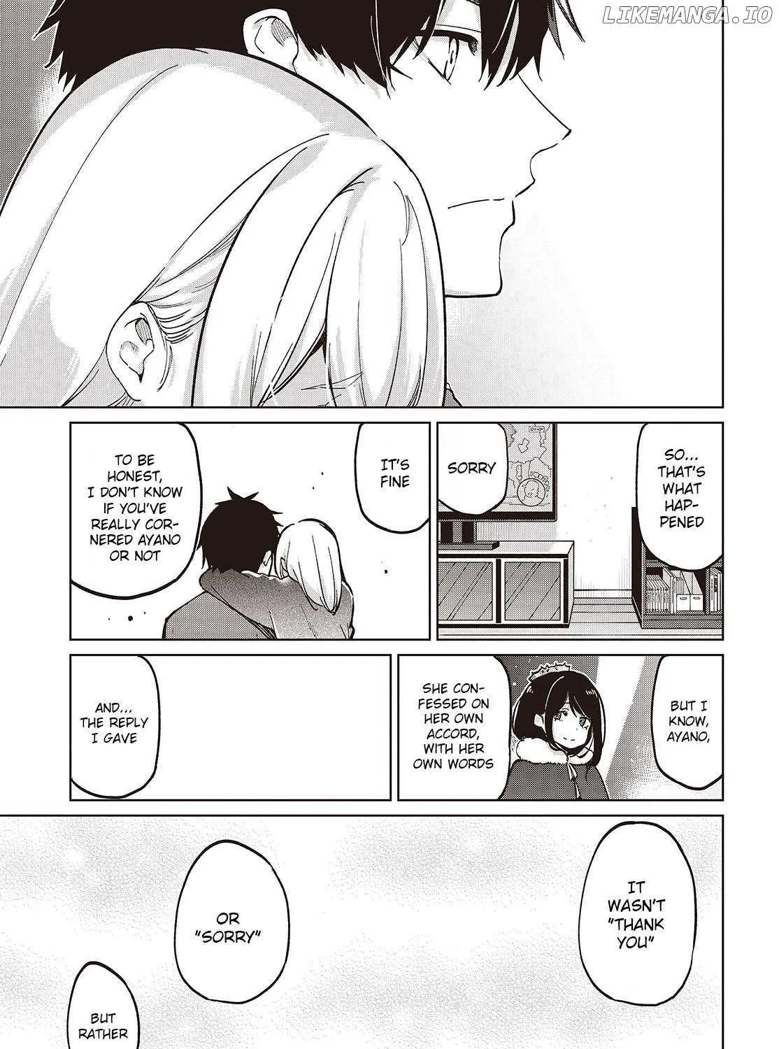 The Foolish Angel Dances with Demons Chapter 97 page 34 - 