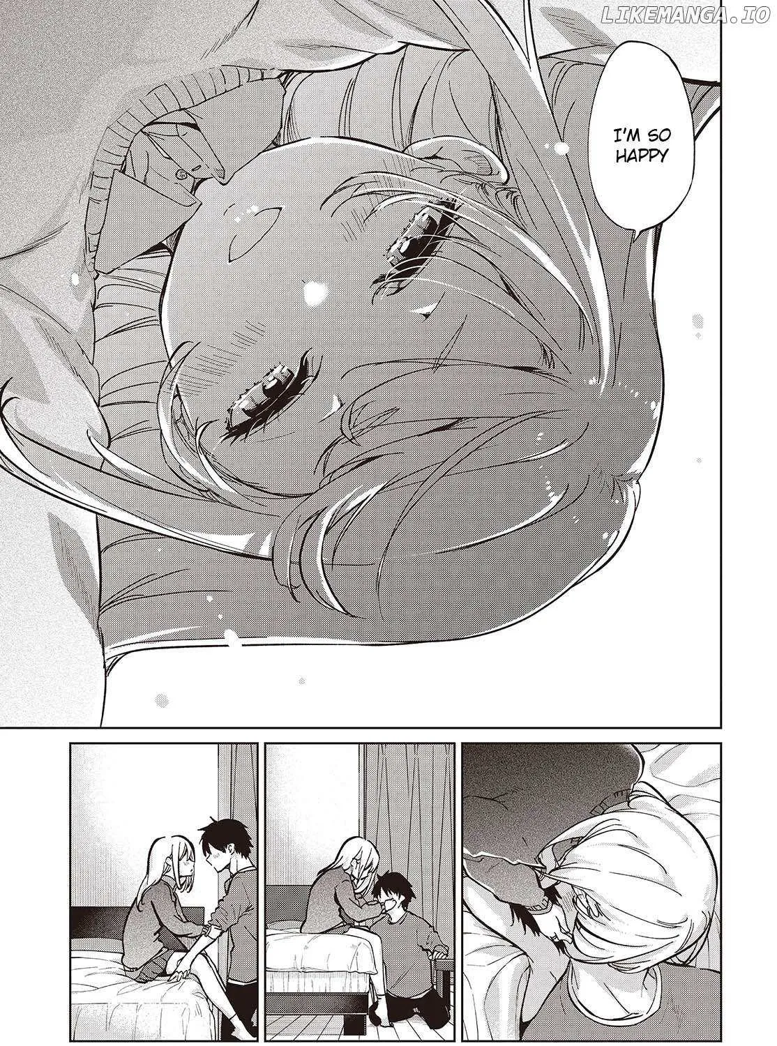 The Foolish Angel Dances with Demons Chapter 97 page 38 - 