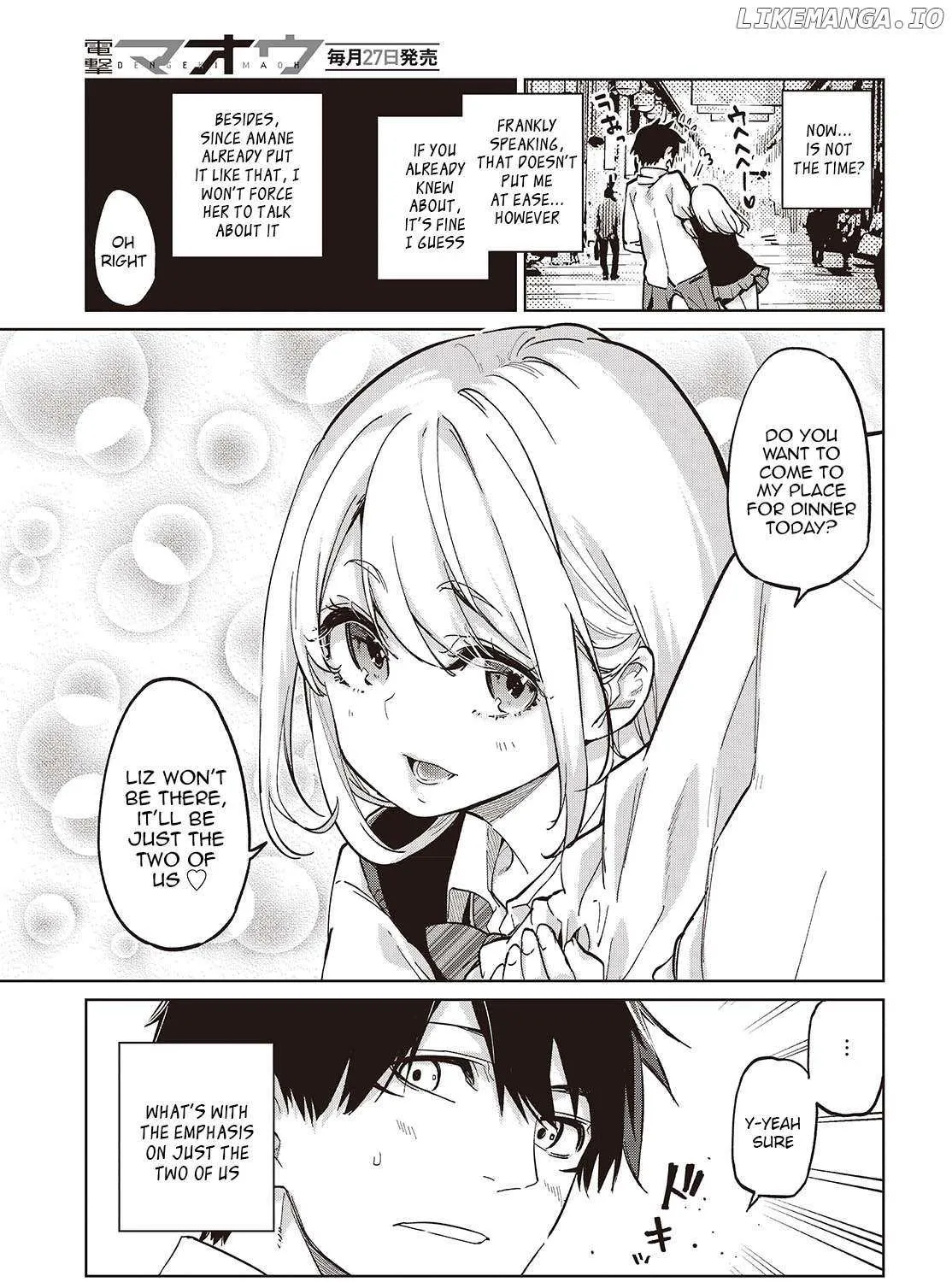 The Foolish Angel Dances with Demons Chapter 97 page 6 - 