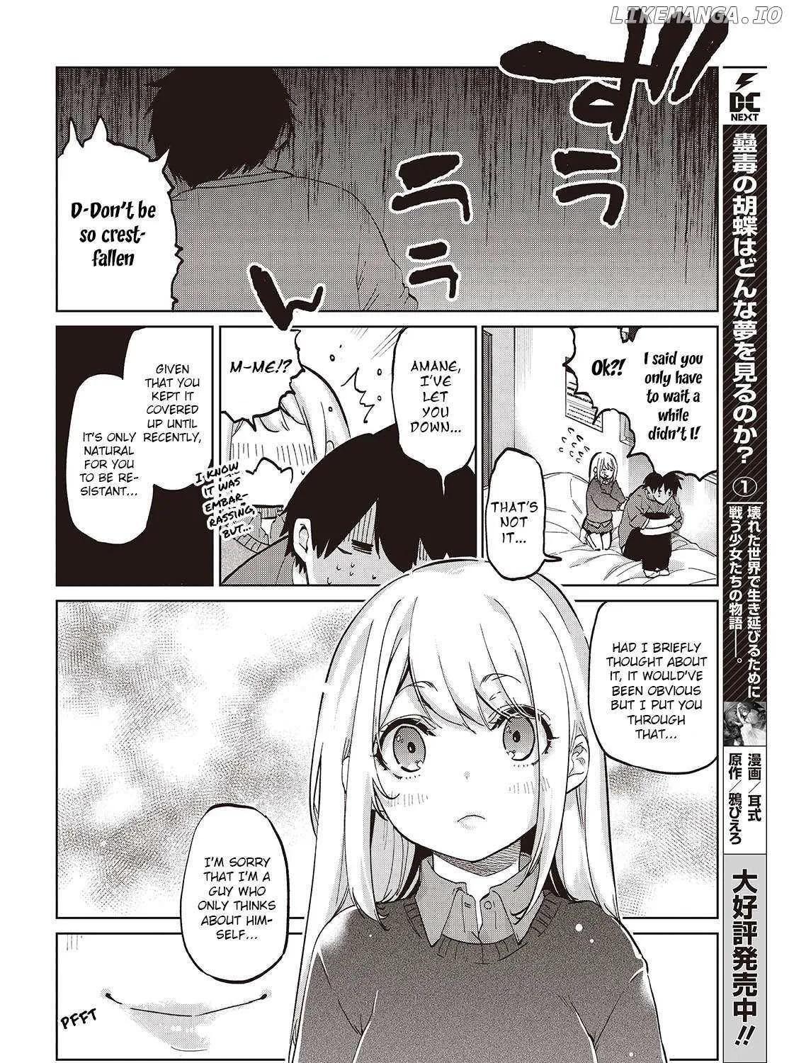 The Foolish Angel Dances with Demons Chapter 97 page 52 - 