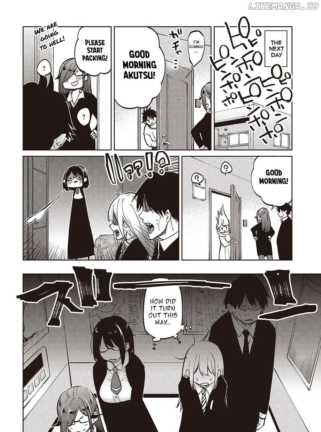 The Foolish Angel Dances with Demons Chapter 97 page 60 - 