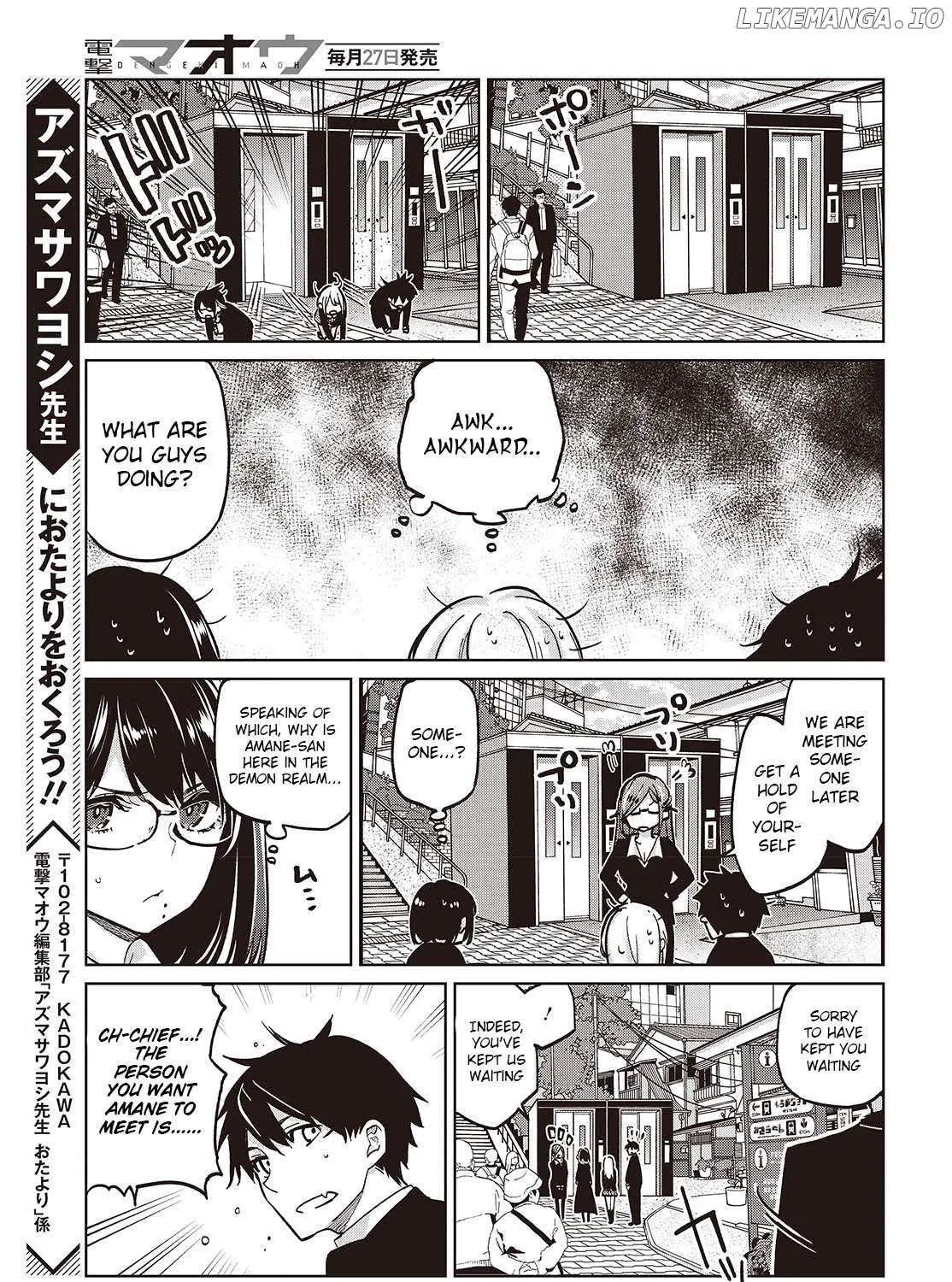 The Foolish Angel Dances with Demons Chapter 97 page 62 - 