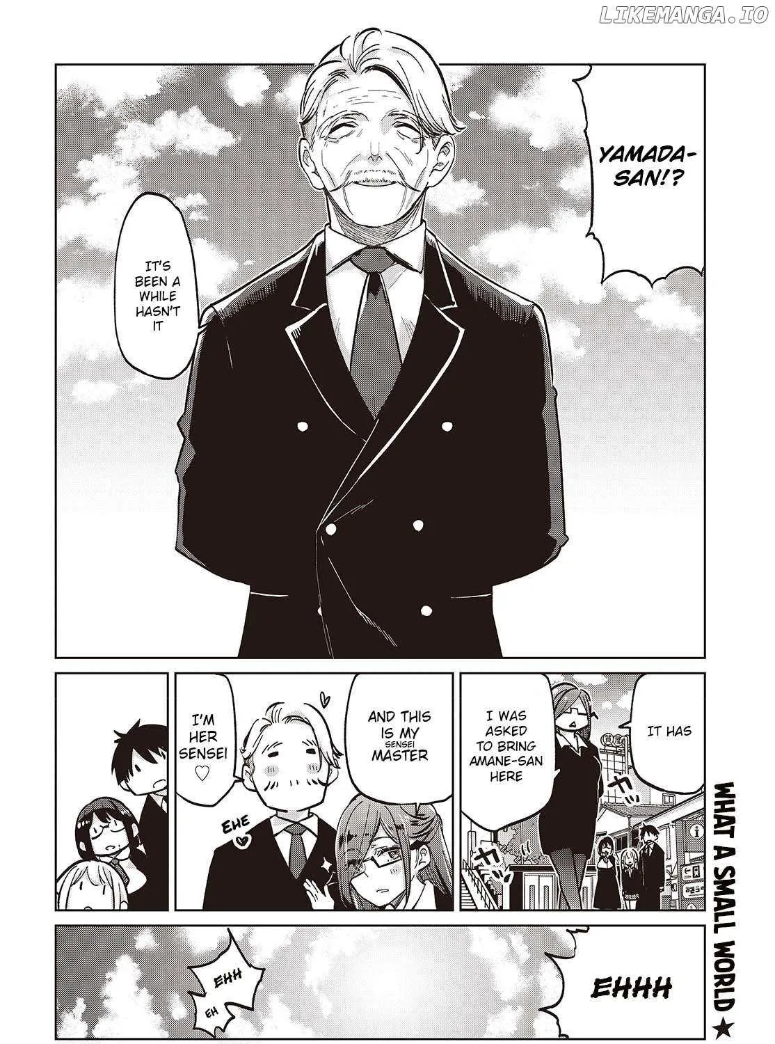 The Foolish Angel Dances with Demons Chapter 97 page 64 - 