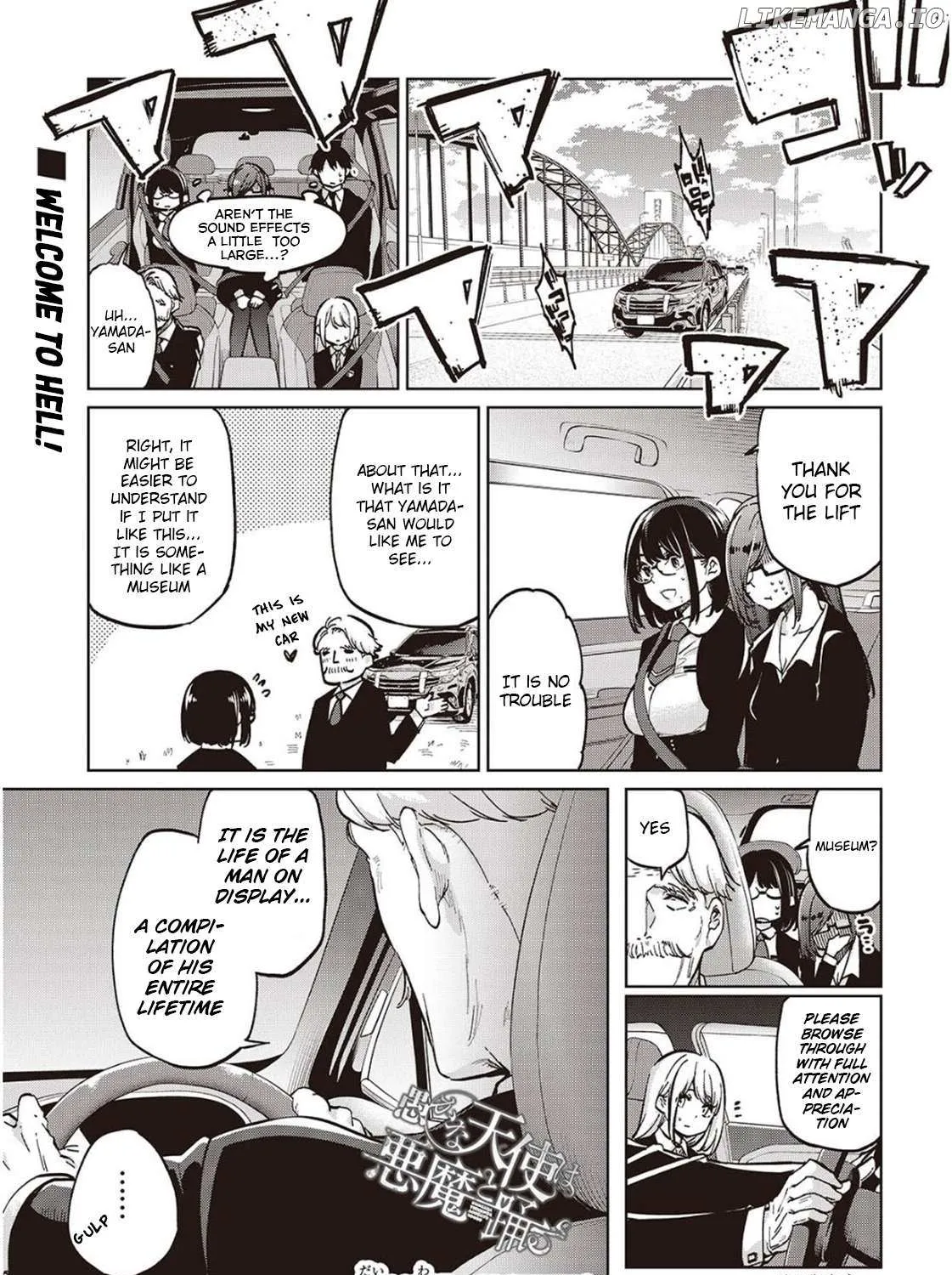 The Foolish Angel Dances with Demons Chapter 98 page 2 - 