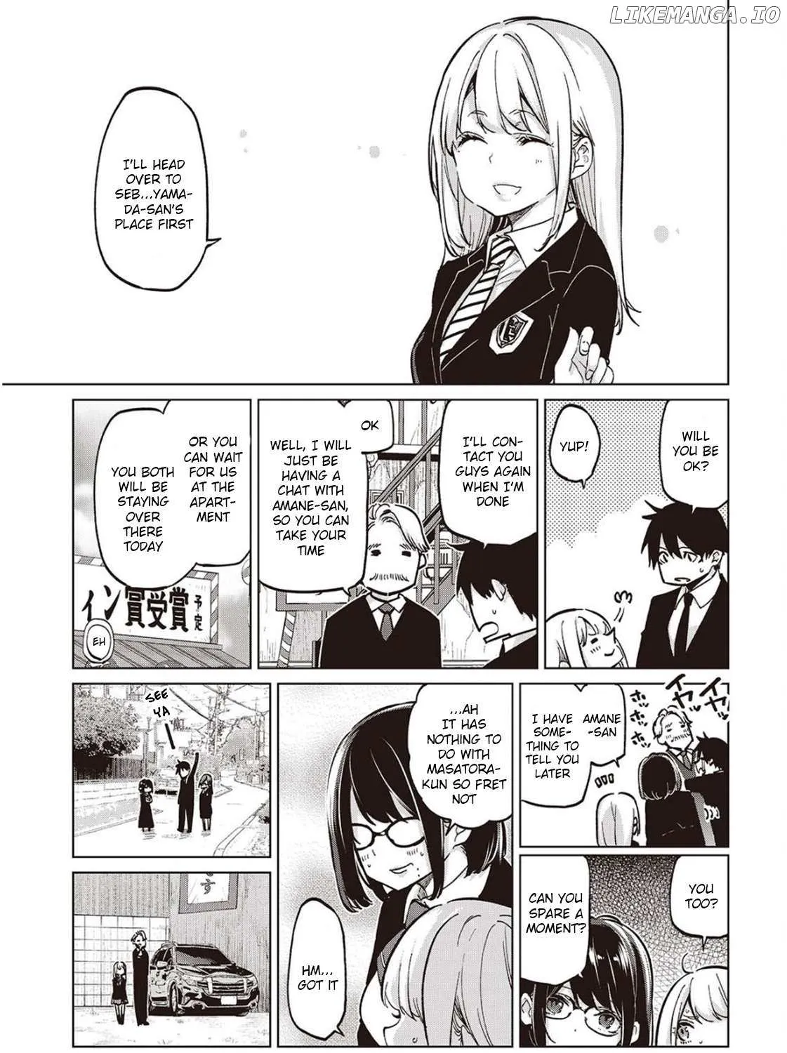The Foolish Angel Dances with Demons Chapter 98 page 18 - 