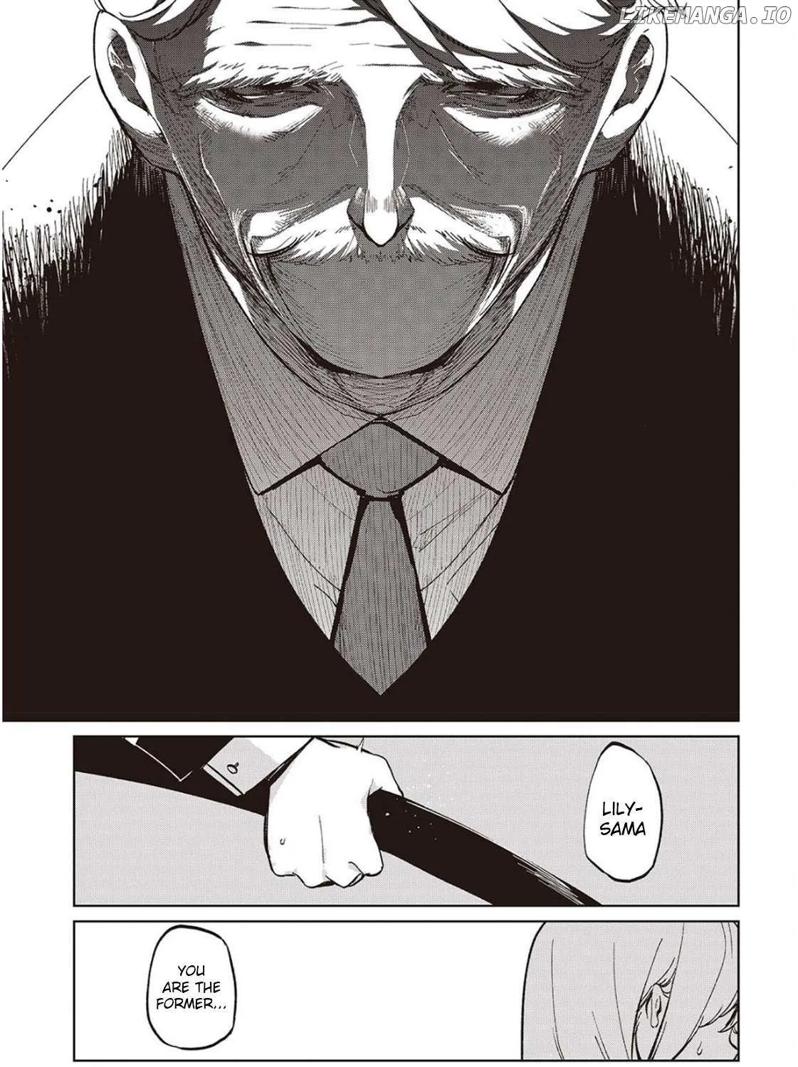 The Foolish Angel Dances with Demons Chapter 98 page 30 - 