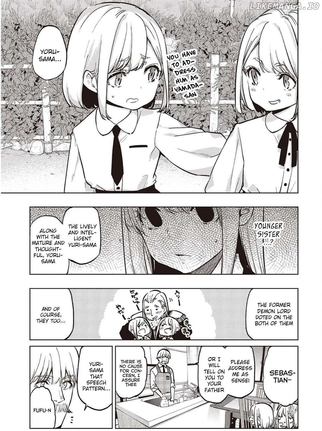The Foolish Angel Dances with Demons Chapter 98 page 42 - 