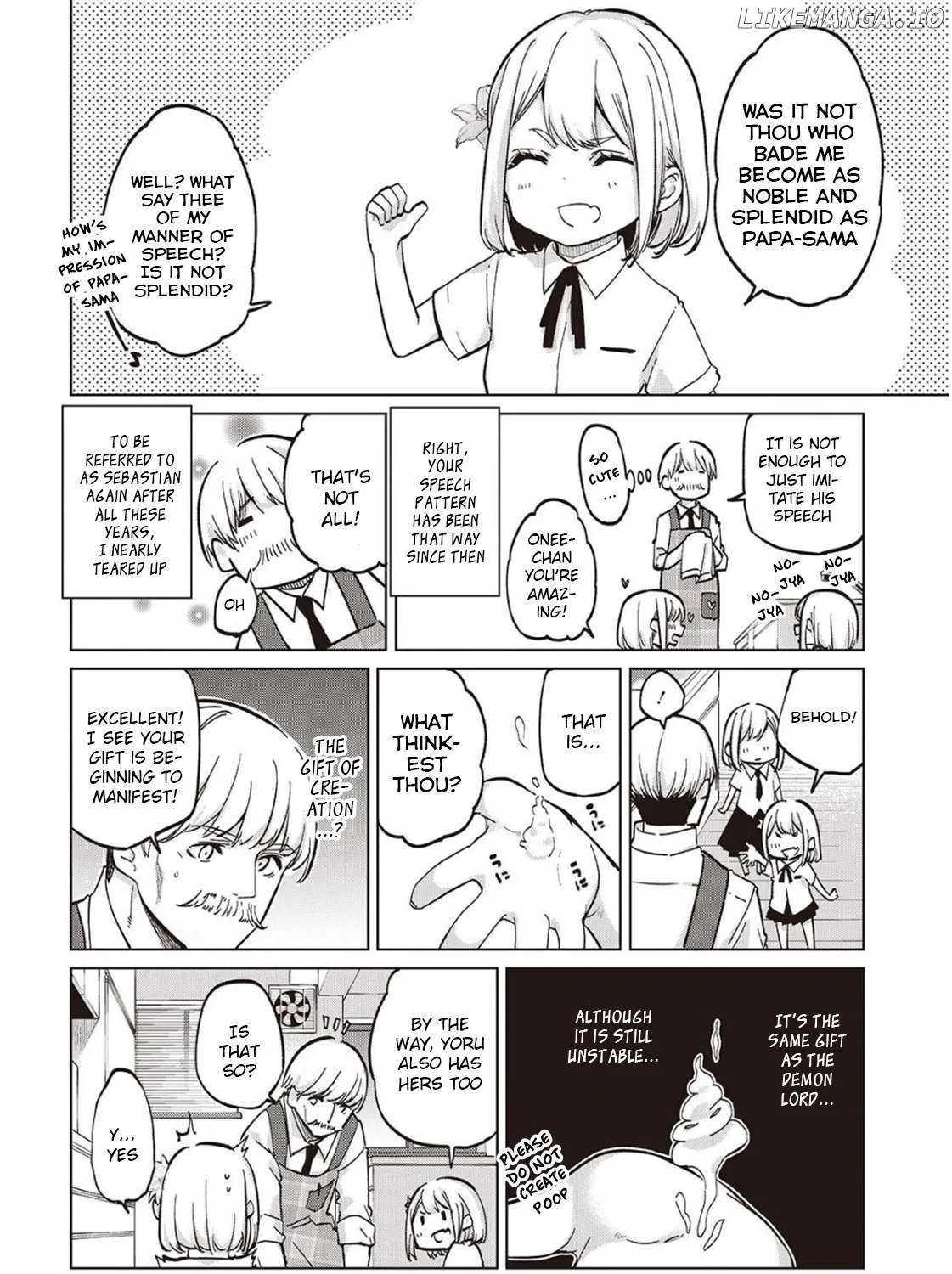 The Foolish Angel Dances with Demons Chapter 98 page 44 - 