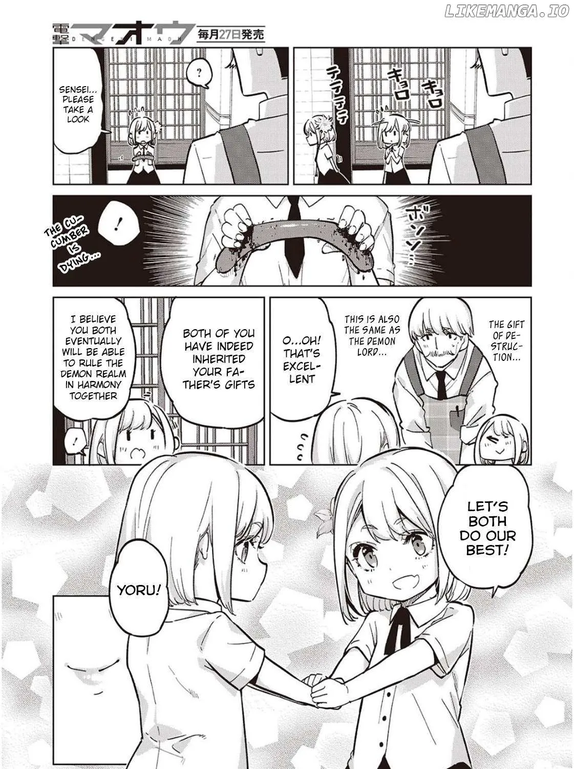 The Foolish Angel Dances with Demons Chapter 98 page 46 - 