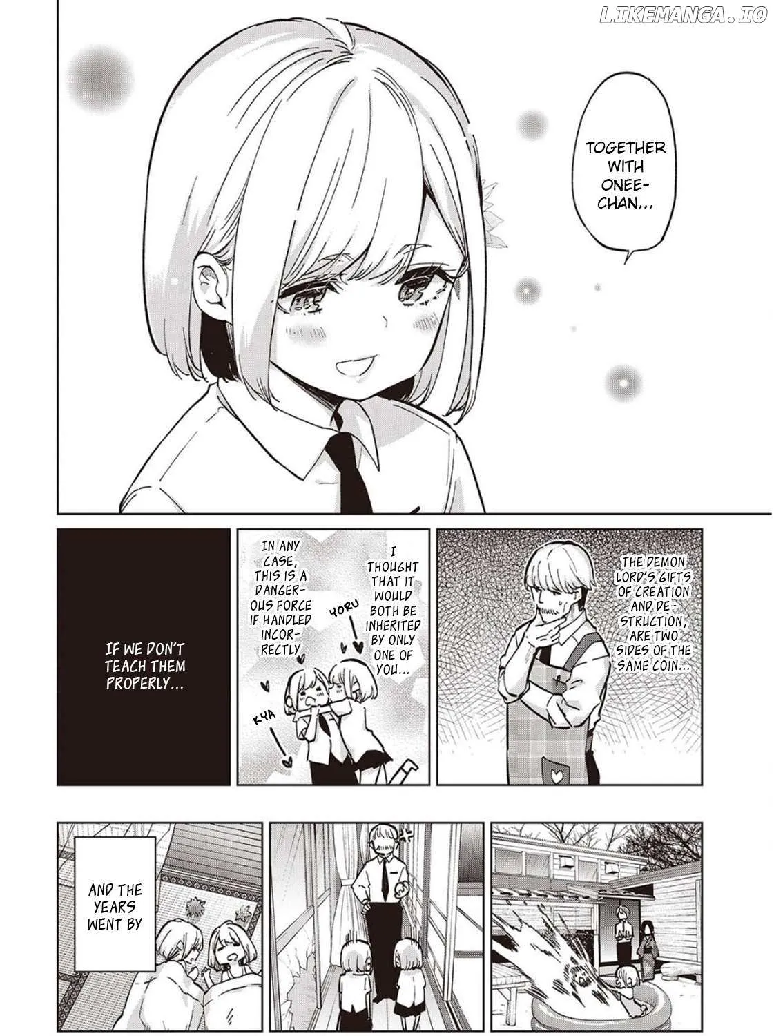 The Foolish Angel Dances with Demons Chapter 98 page 48 - 