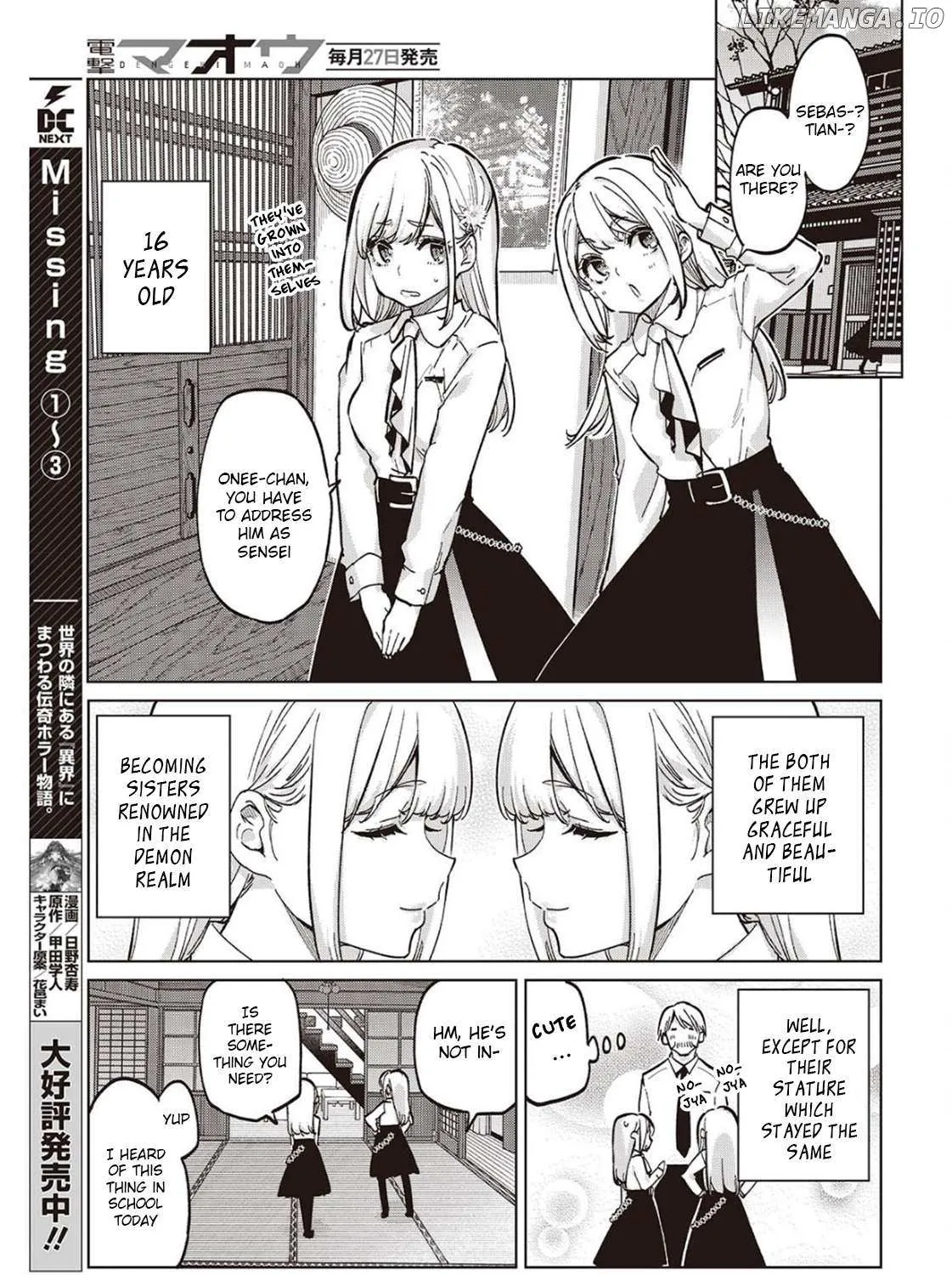 The Foolish Angel Dances with Demons Chapter 98 page 50 - 
