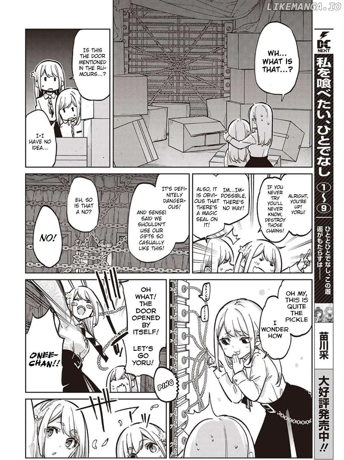 The Foolish Angel Dances with Demons Chapter 98 page 56 - 