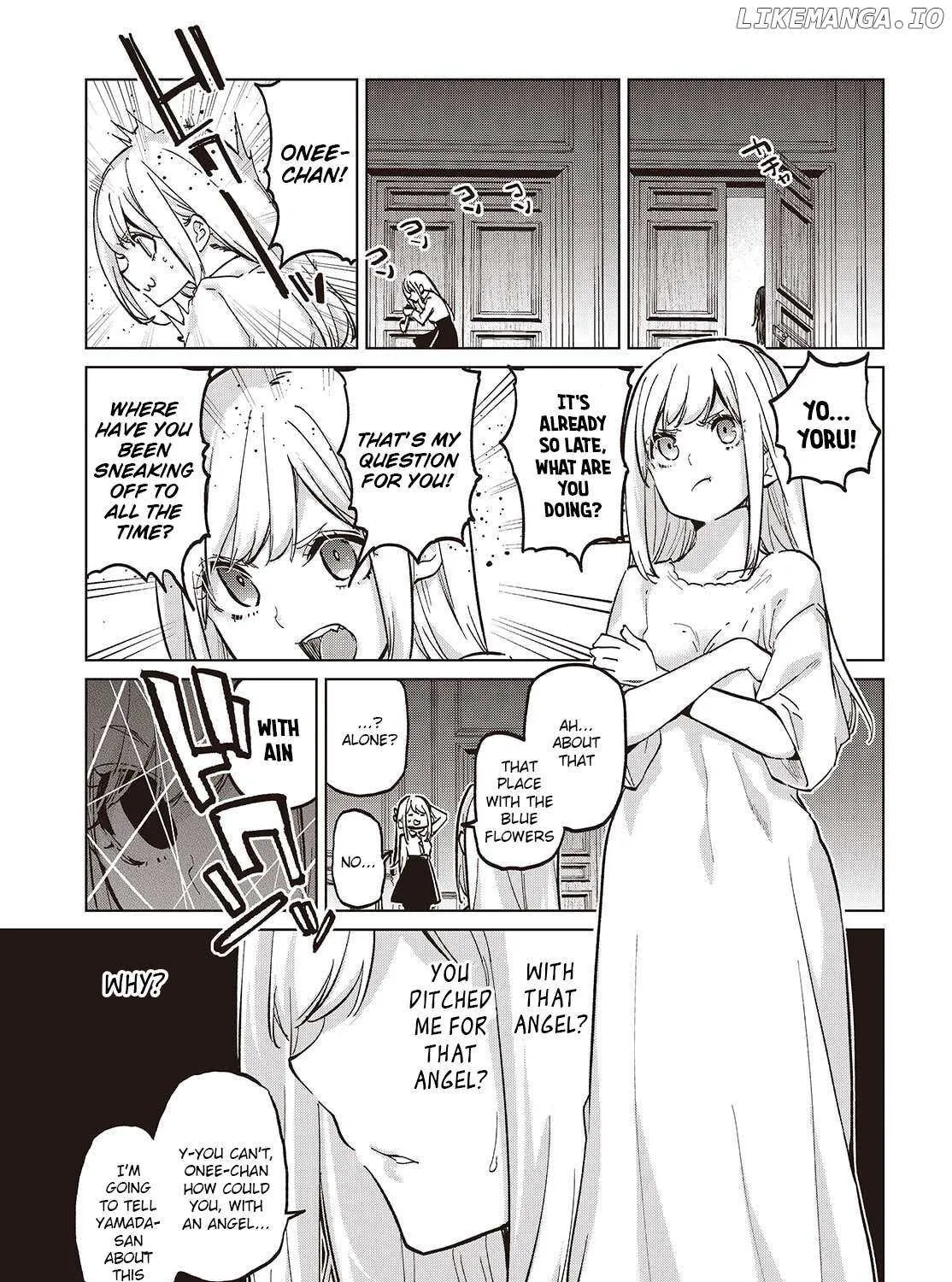 The Foolish Angel Dances with Demons Chapter 99 page 14 - 