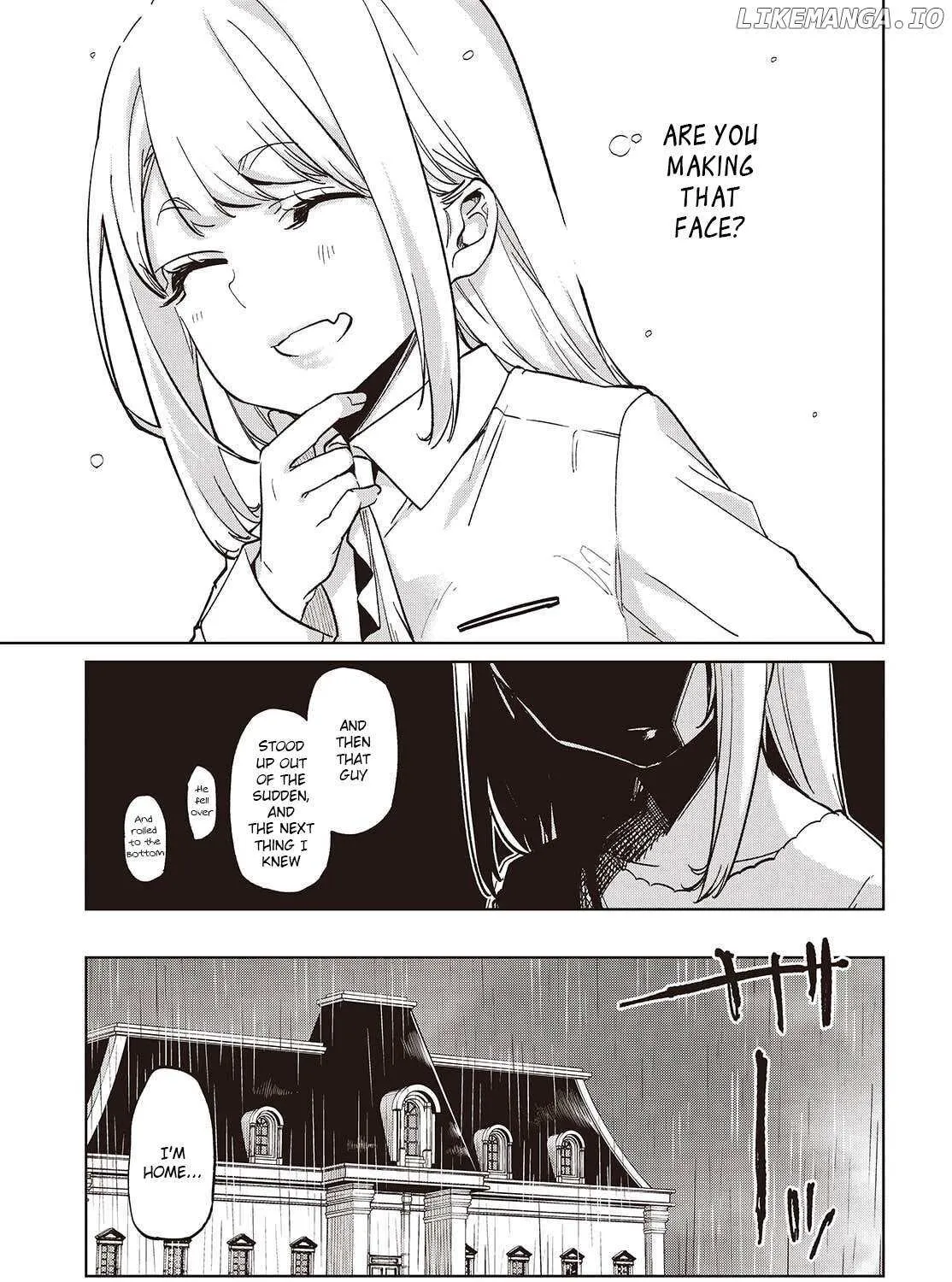 The Foolish Angel Dances with Demons Chapter 99 page 18 - 