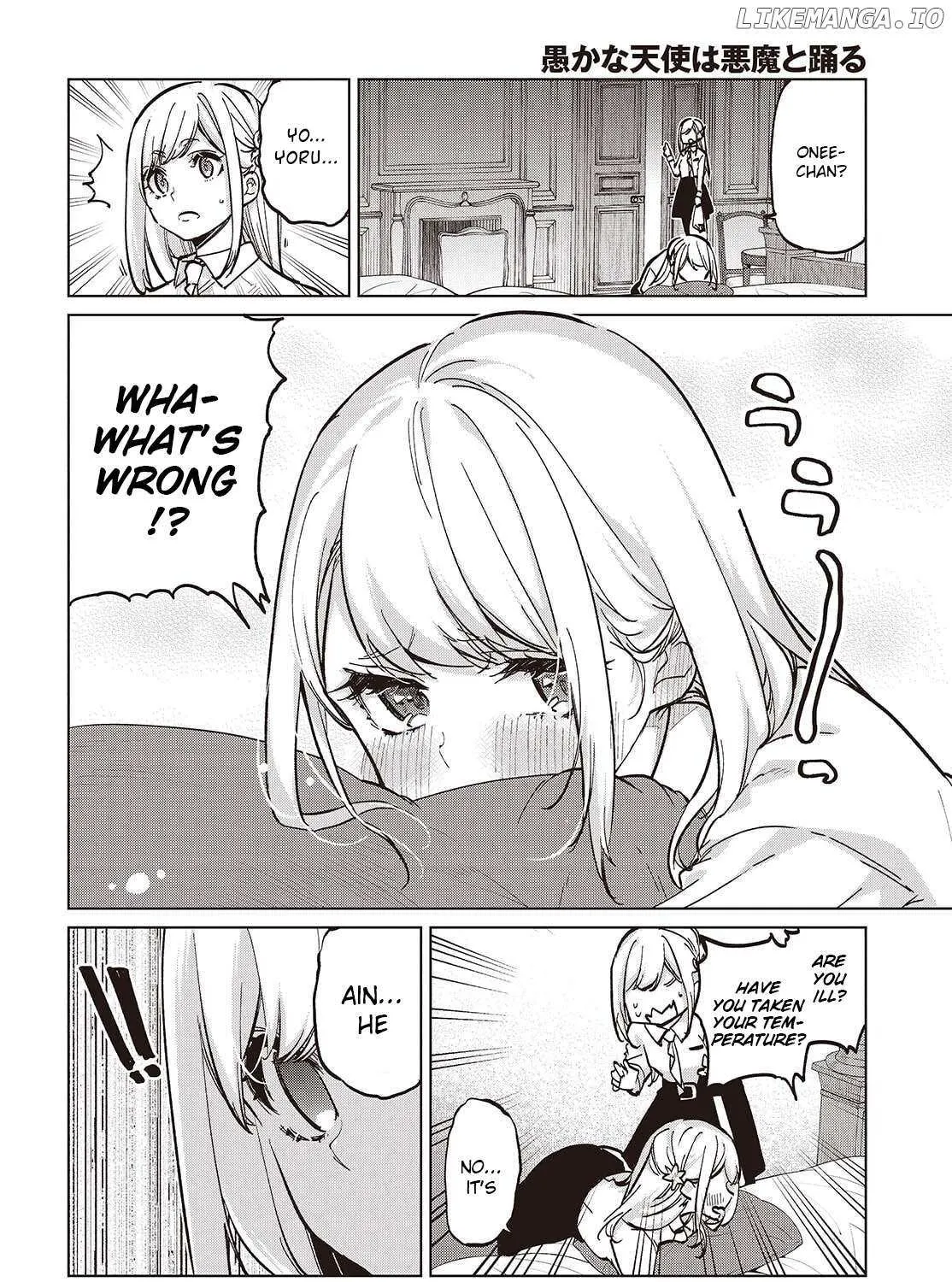 The Foolish Angel Dances with Demons Chapter 99 page 20 - 