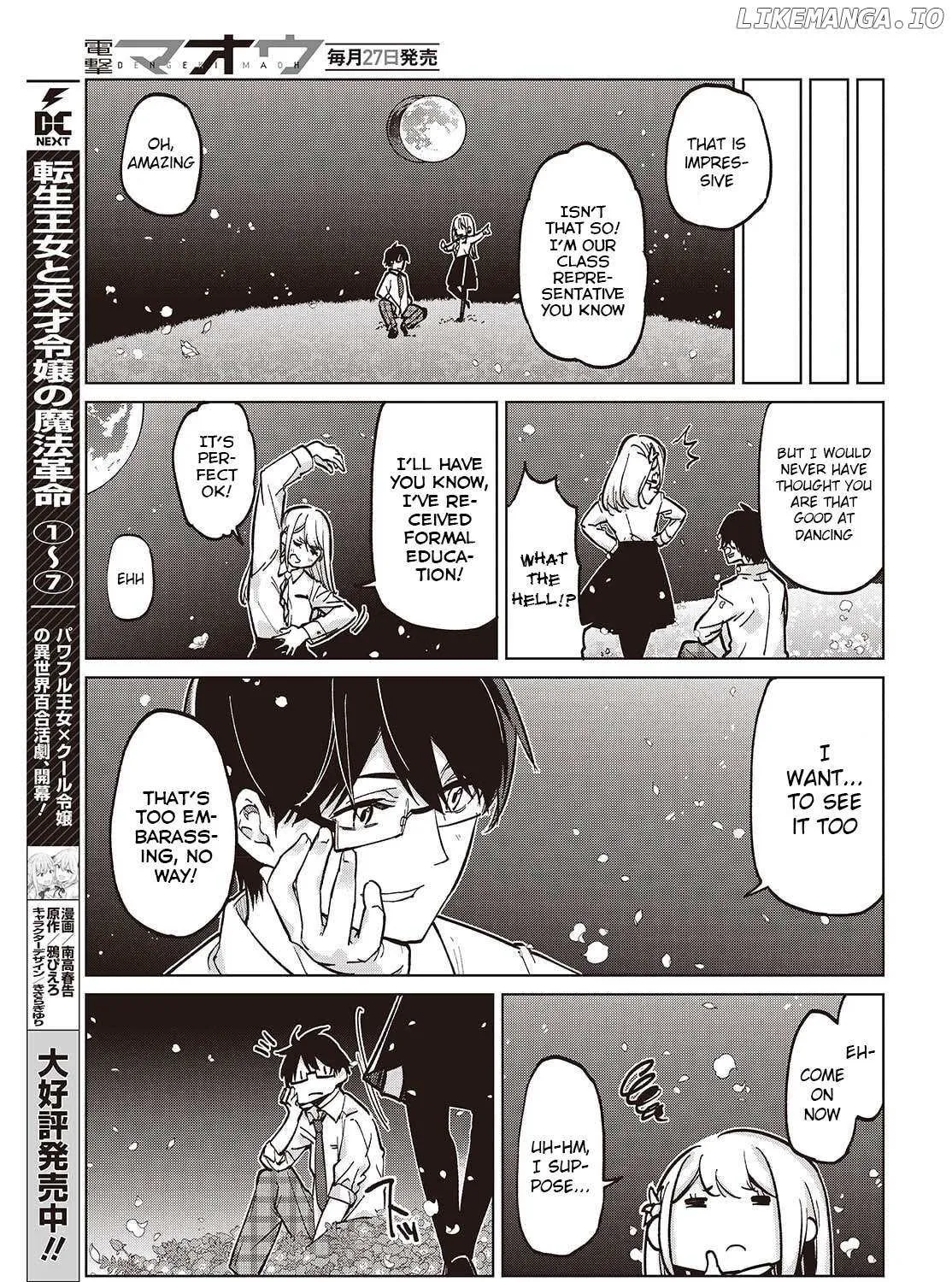 The Foolish Angel Dances with Demons Chapter 99 page 22 - 