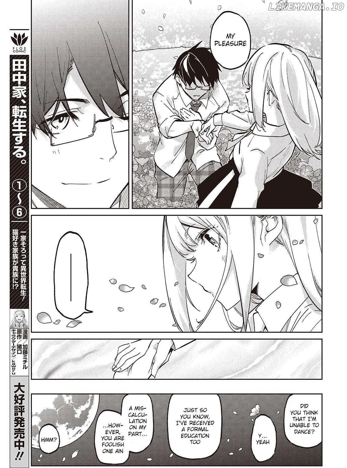 The Foolish Angel Dances with Demons Chapter 99 page 26 - 