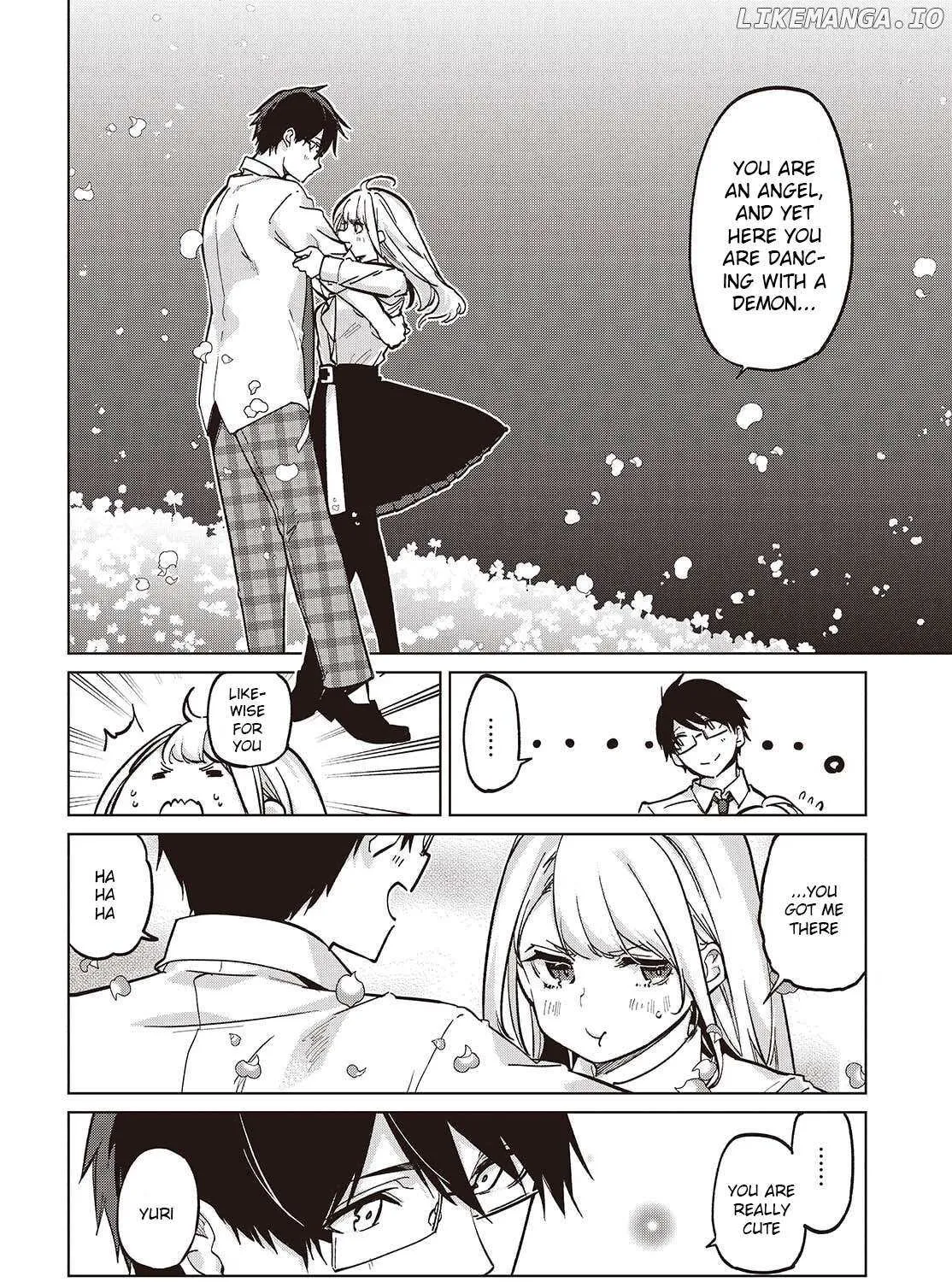 The Foolish Angel Dances with Demons Chapter 99 page 28 - 