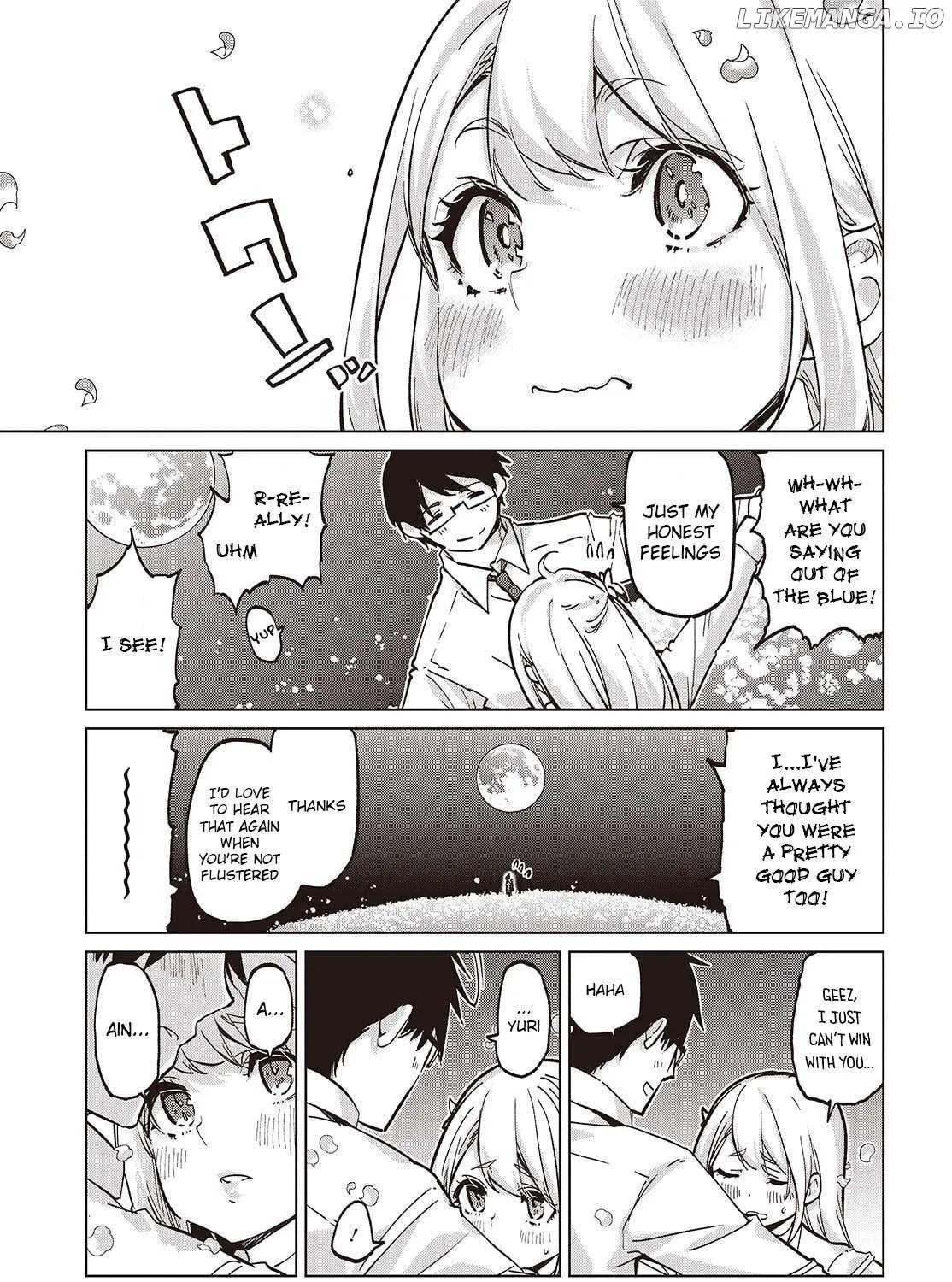 The Foolish Angel Dances with Demons Chapter 99 page 30 - 