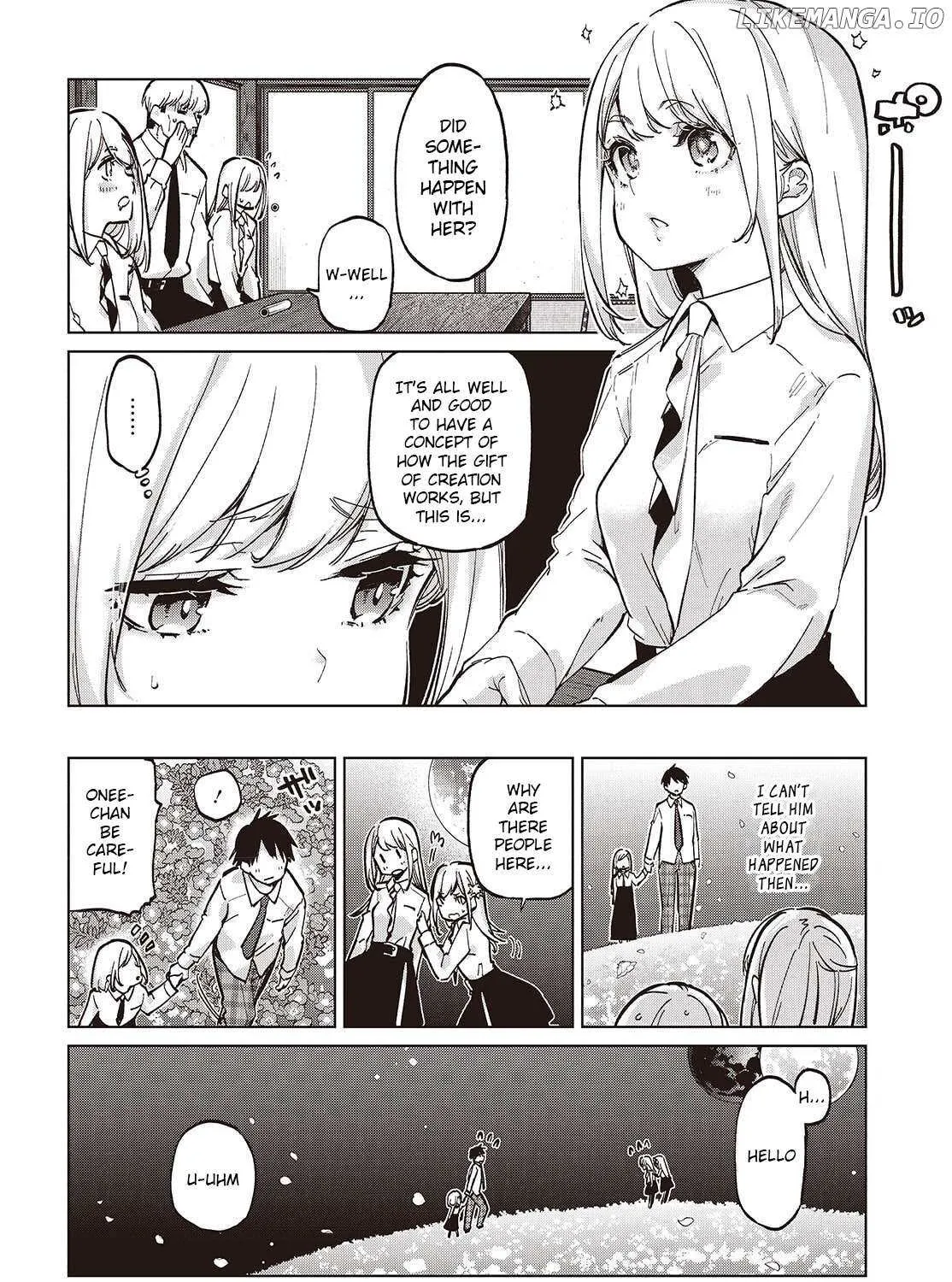 The Foolish Angel Dances with Demons Chapter 99 page 4 - 