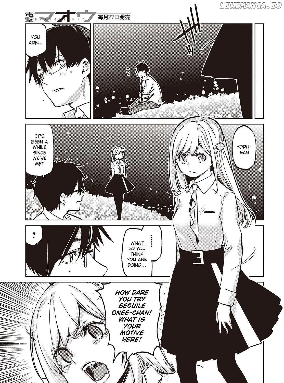 The Foolish Angel Dances with Demons Chapter 99 page 34 - 