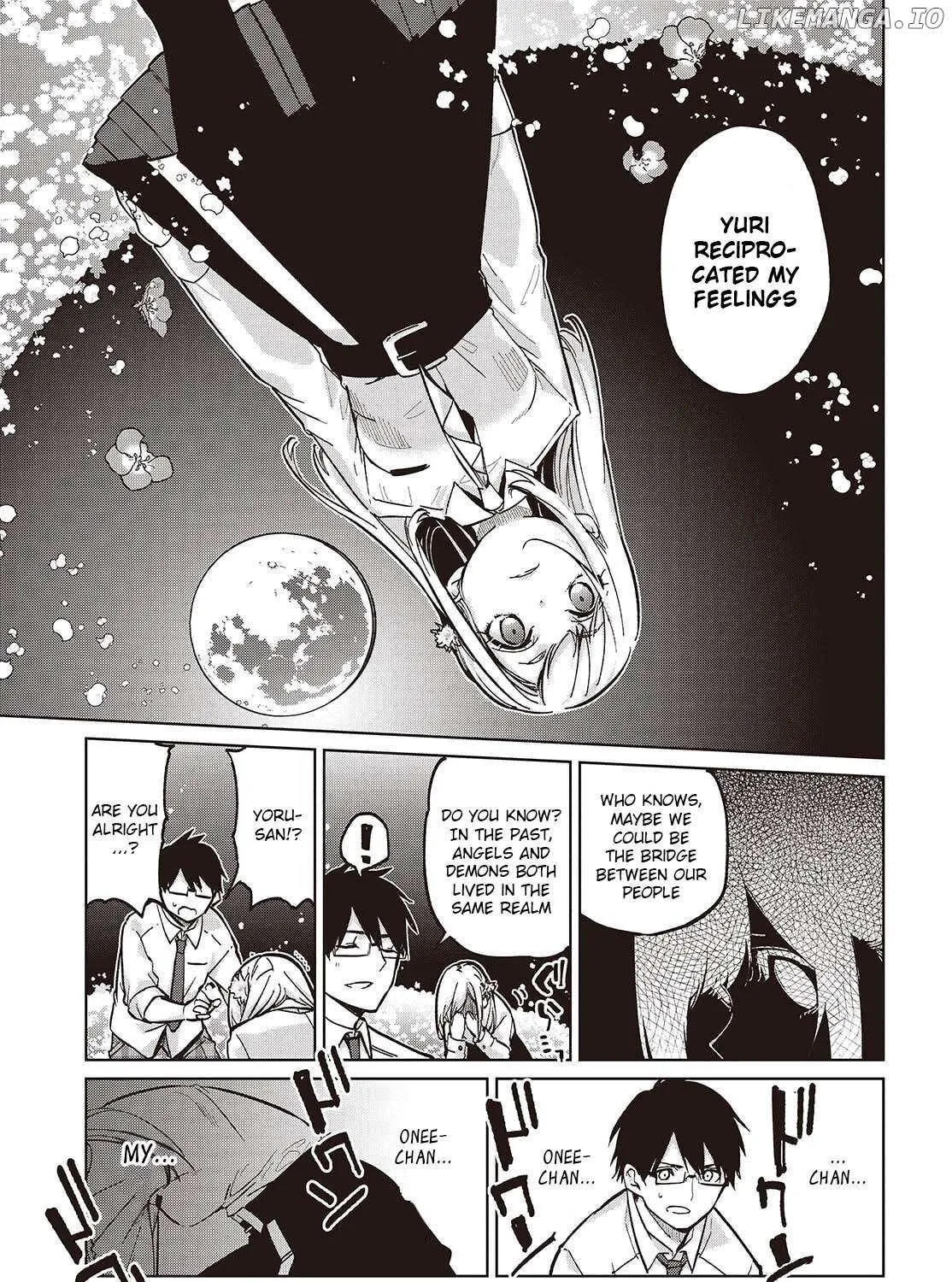 The Foolish Angel Dances with Demons Chapter 99 page 38 - 