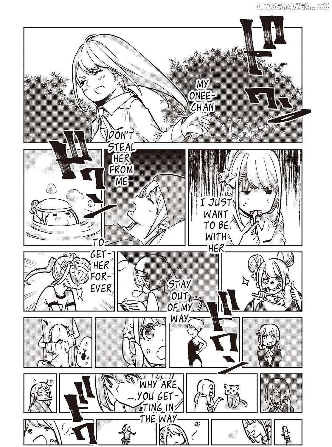 The Foolish Angel Dances with Demons Chapter 99 page 40 - 