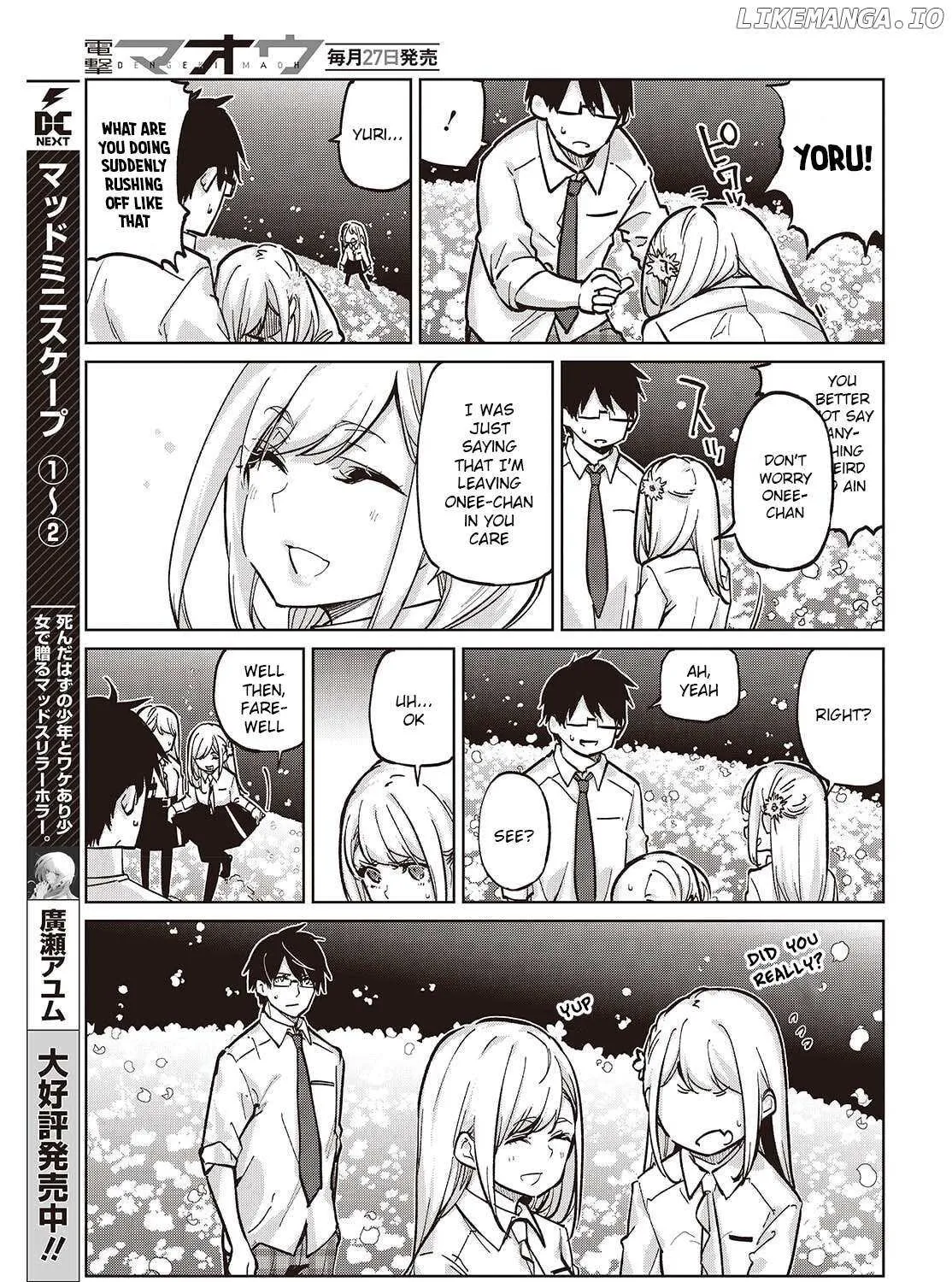 The Foolish Angel Dances with Demons Chapter 99 page 46 - 
