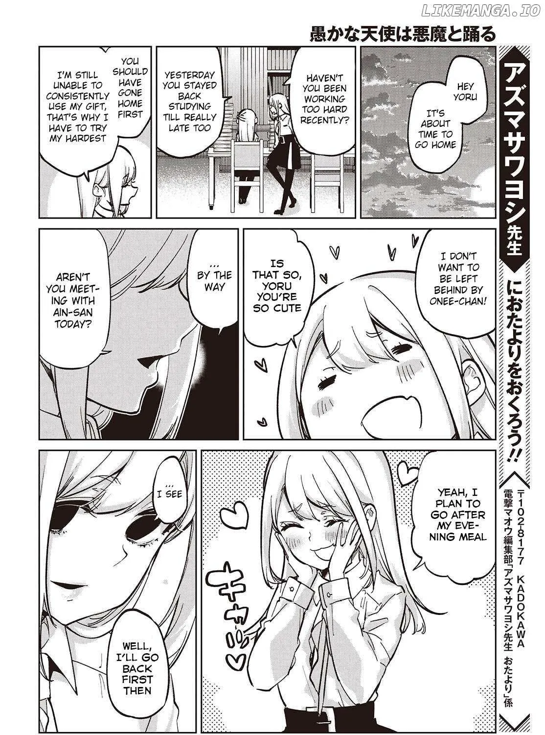 The Foolish Angel Dances with Demons Chapter 99 page 48 - 