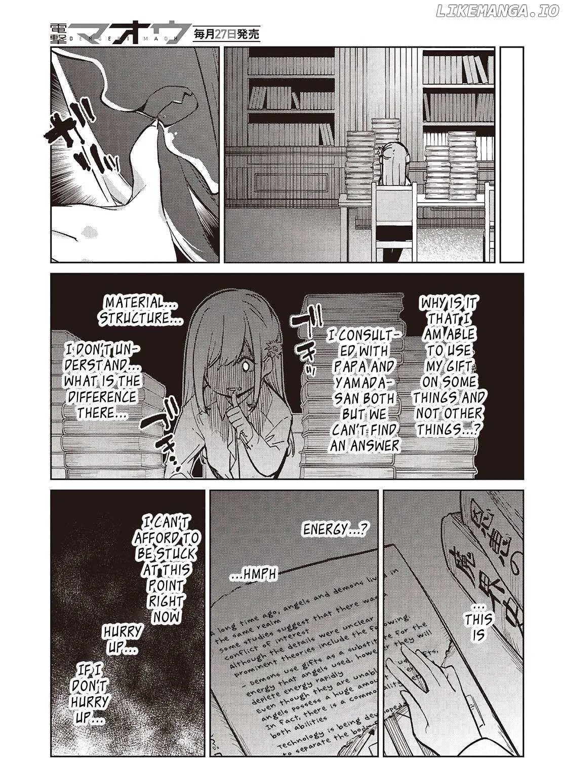 The Foolish Angel Dances with Demons Chapter 99 page 50 - 