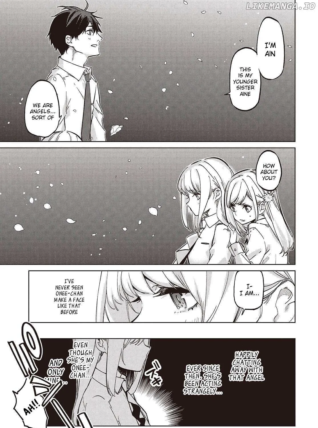 The Foolish Angel Dances with Demons Chapter 99 page 6 - 