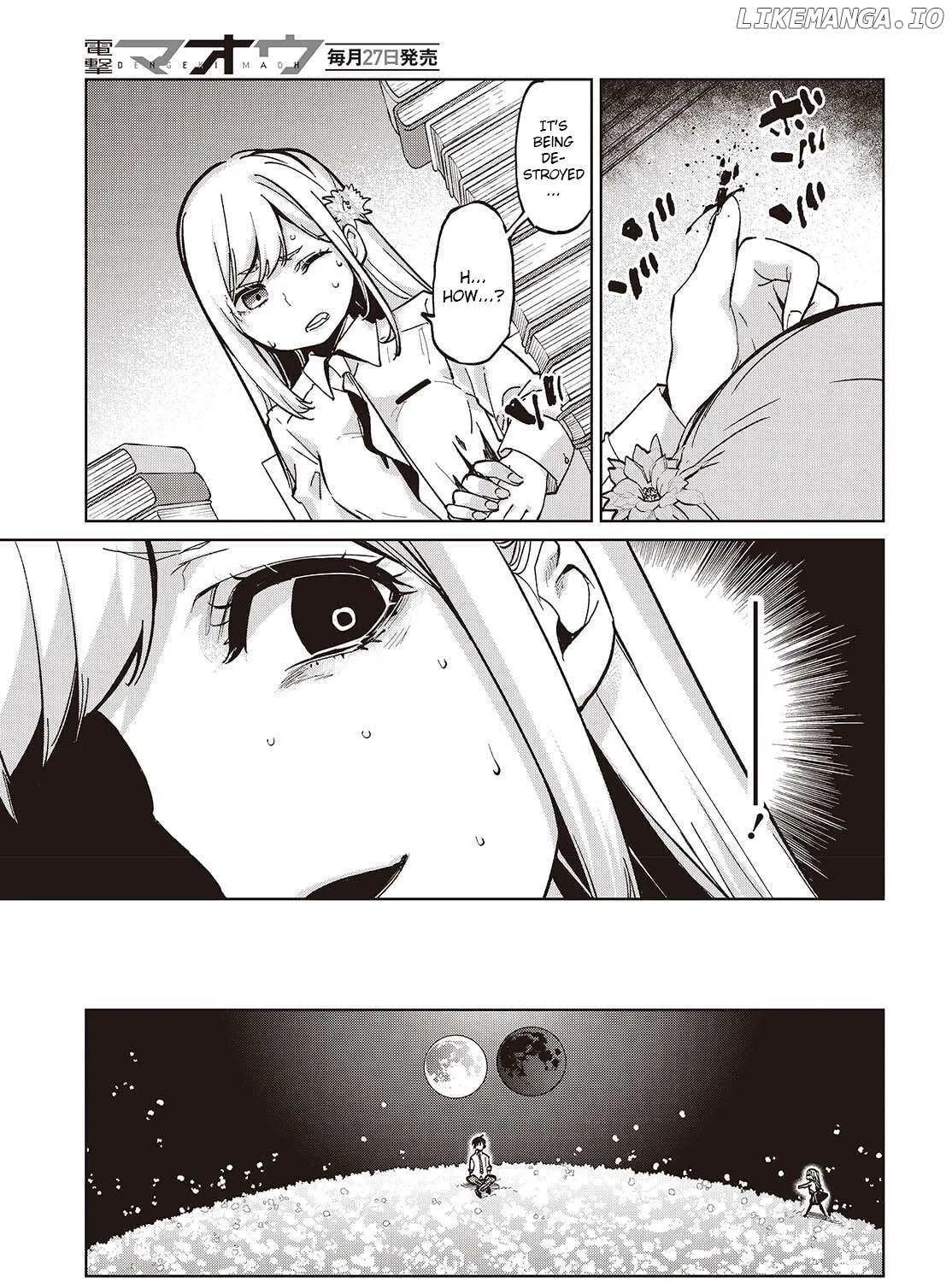 The Foolish Angel Dances with Demons Chapter 99 page 54 - 