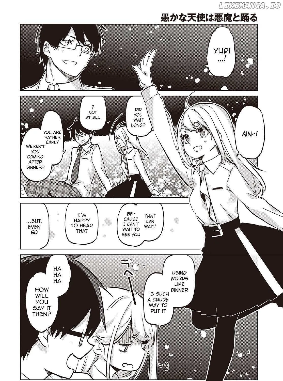 The Foolish Angel Dances with Demons Chapter 99 page 56 - 