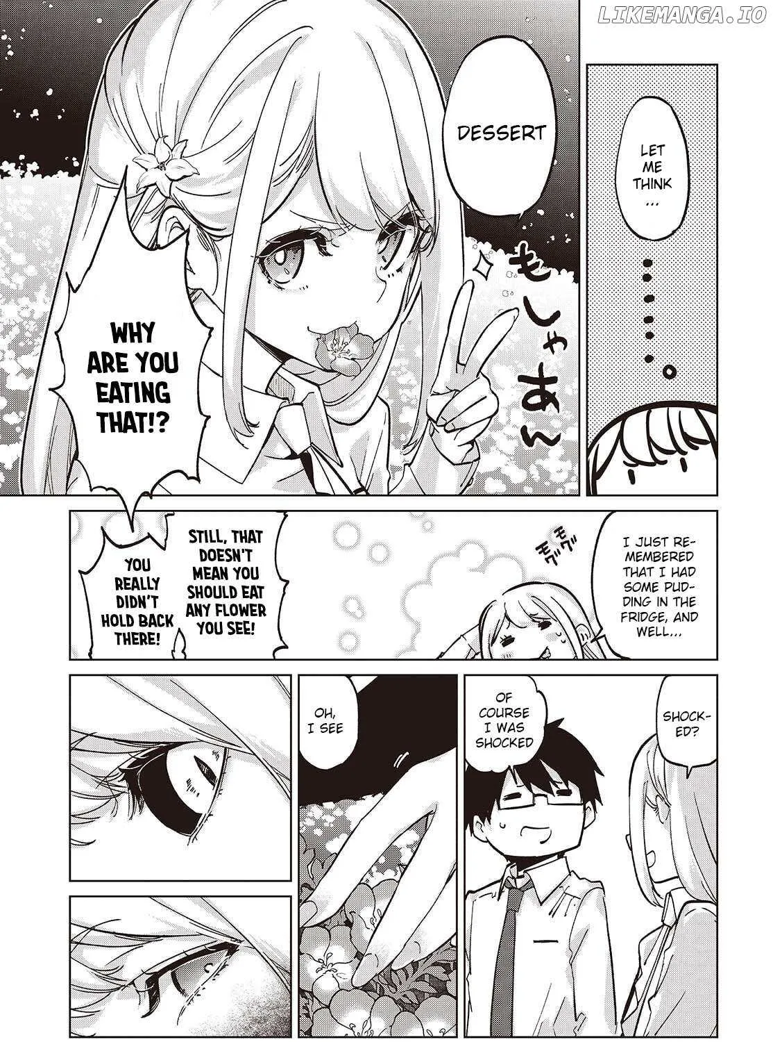 The Foolish Angel Dances with Demons Chapter 99 page 58 - 
