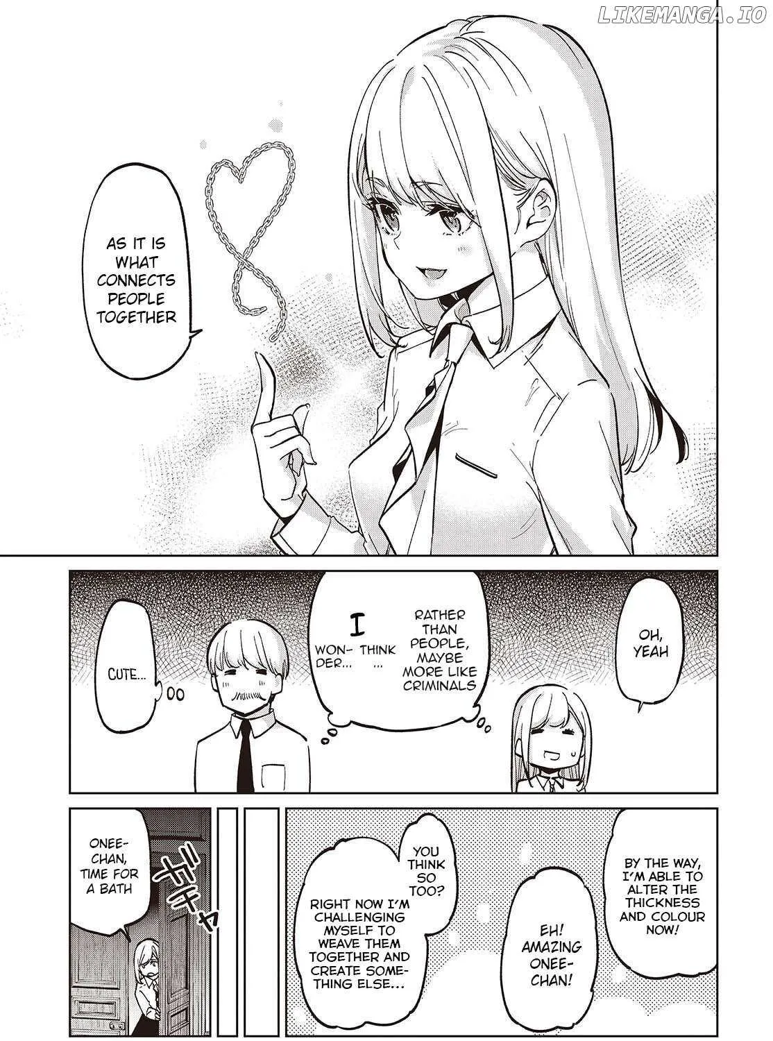 The Foolish Angel Dances with Demons Chapter 99 page 10 - 