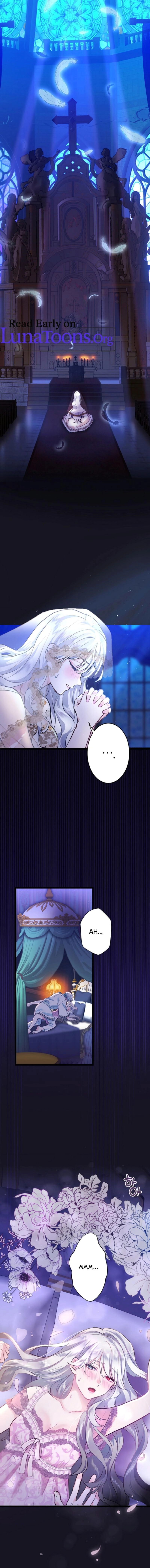 The Forbidden Girl Chapter 0 page 1 - 